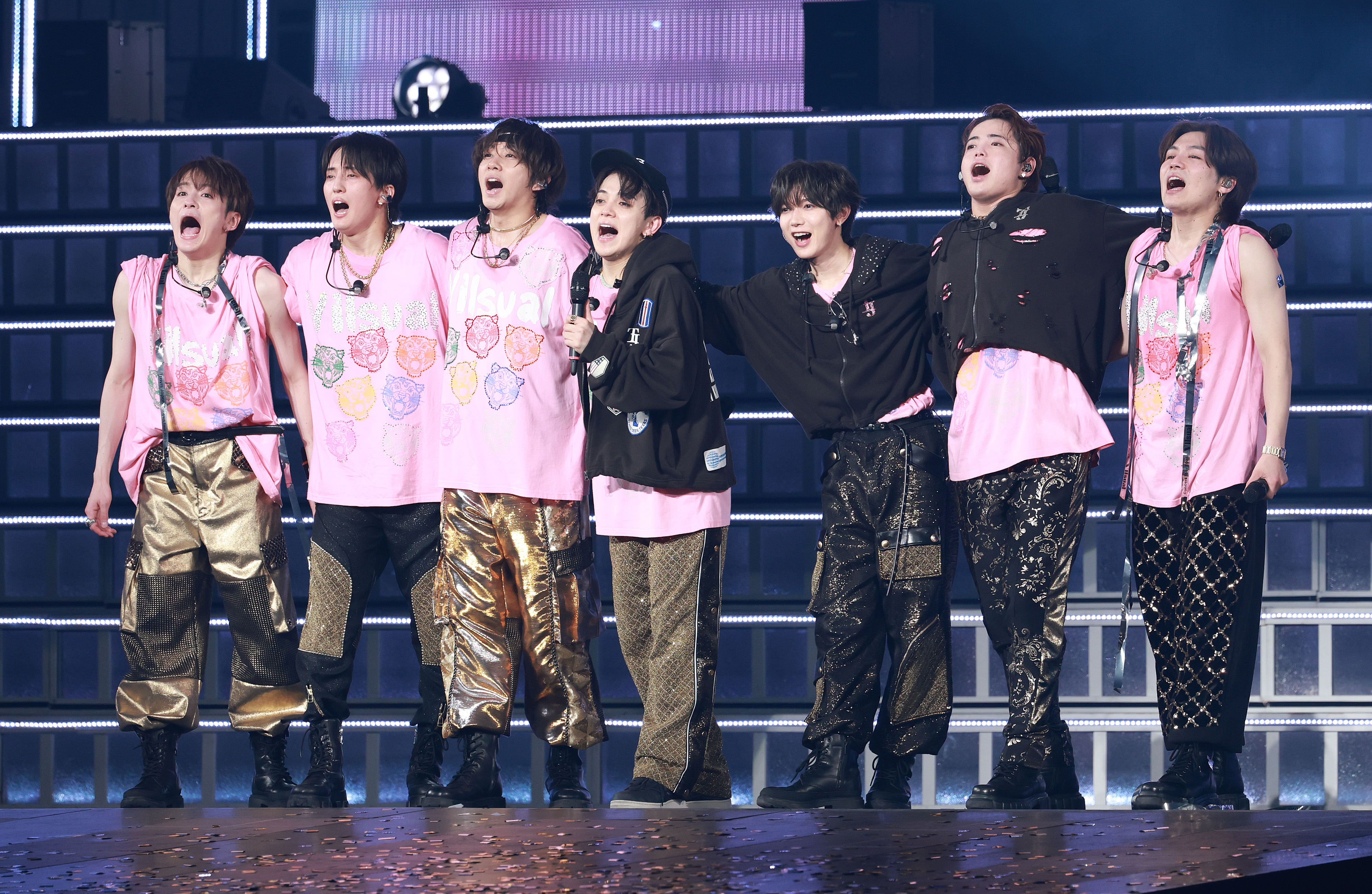 Travis Japan、7人全員が涙 川島如恵留が完全復活で全国ツアー完走、宮