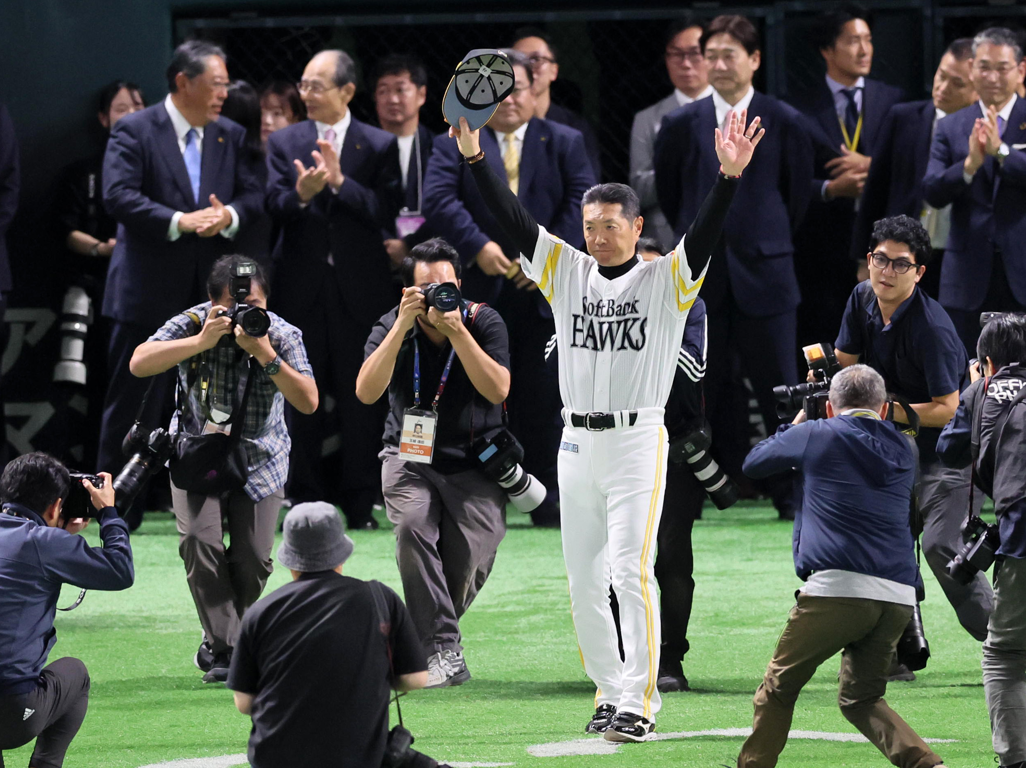 星野伸之 緩急自在】4勝2敗で阪神！ホークスにとって誤算だったCS
