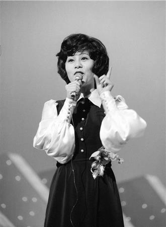 セピア色の輝き 天地真理 ヒット曲連発 国民的アイドル サンスポ