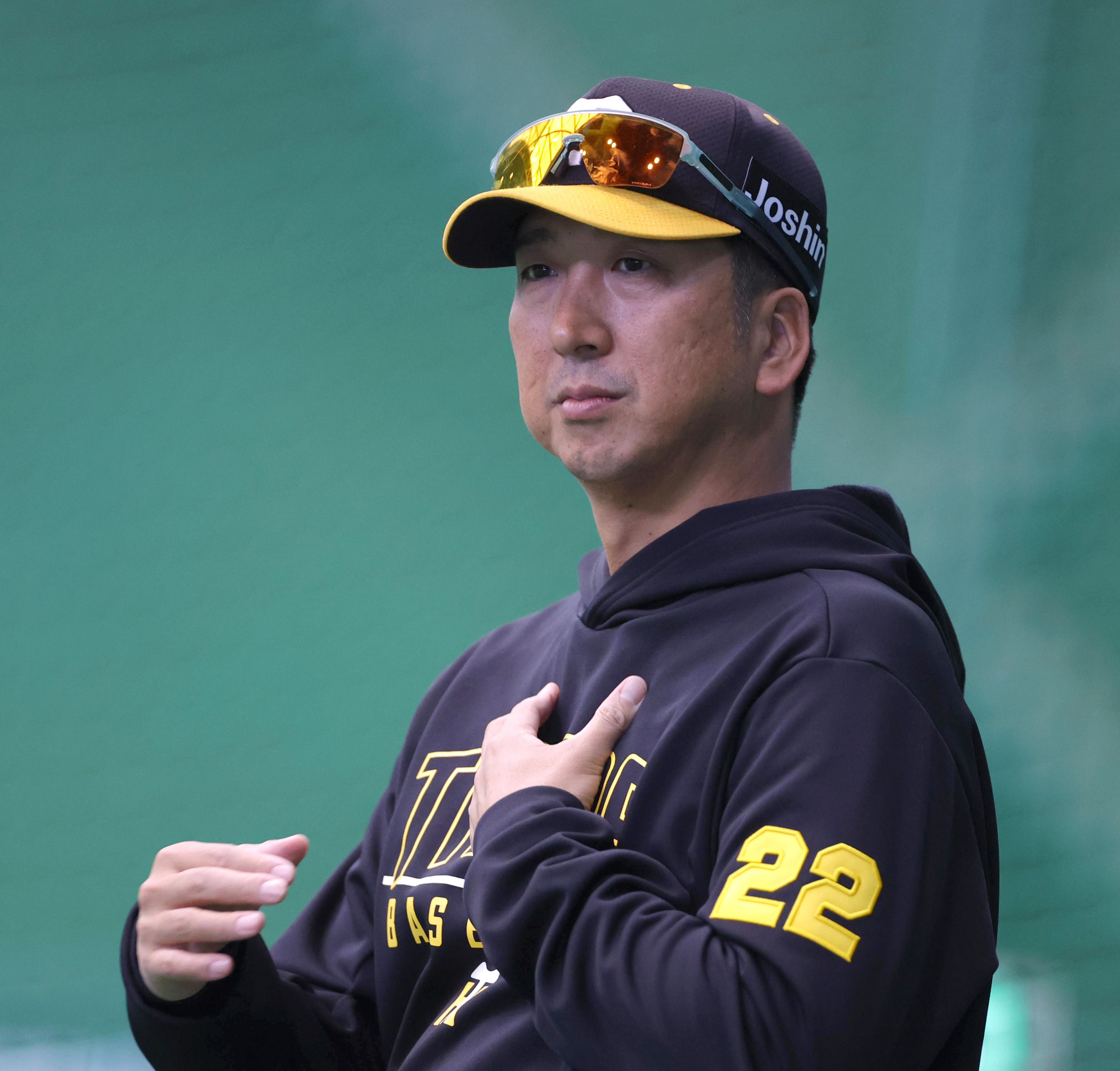 阪神・藤川球児監督「2月1日から全選手戦える状態に」 - サンスポ