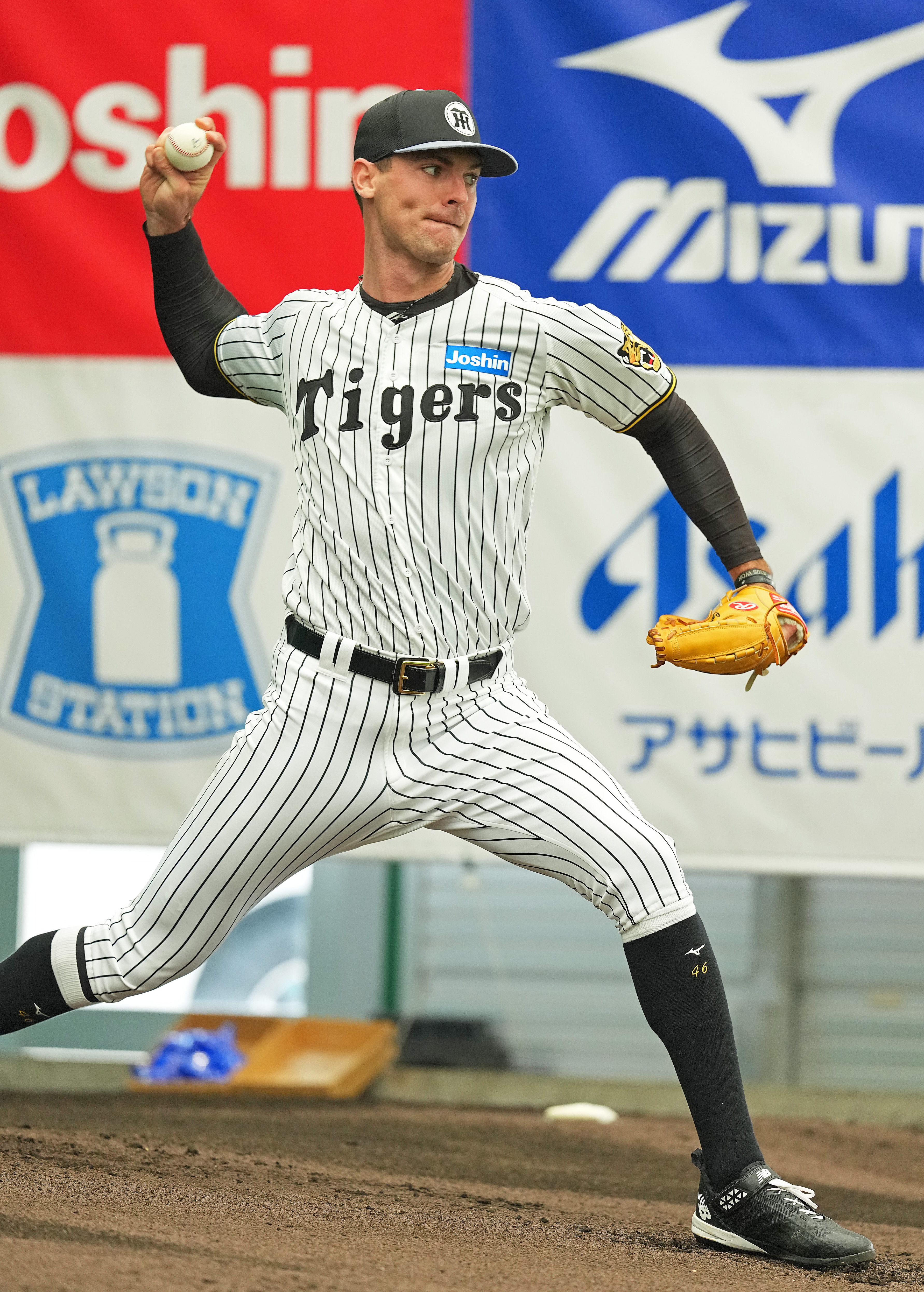 阪神 外国 人 ピッチャー