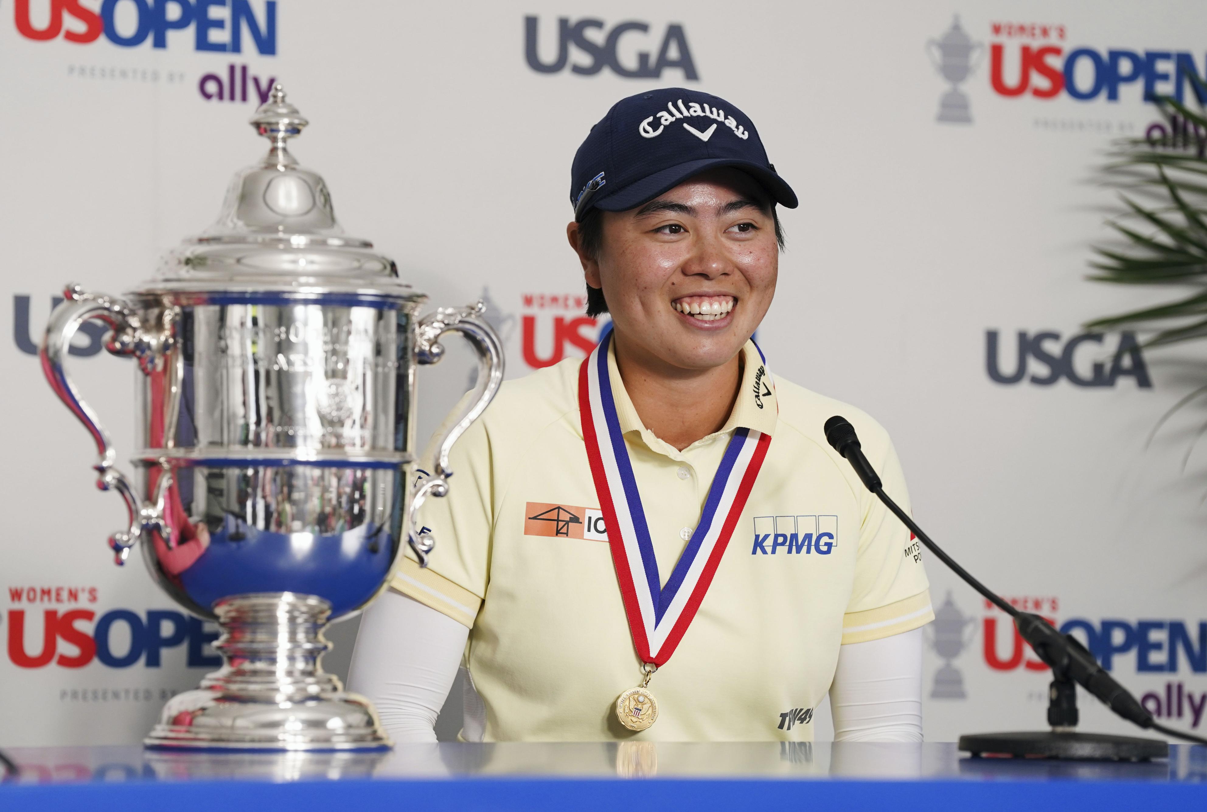 全米女子２勝目の笹生優花 世界目指し、父母の母国・日比を往来して磨いたゴルフと語学 - 産経ニュース