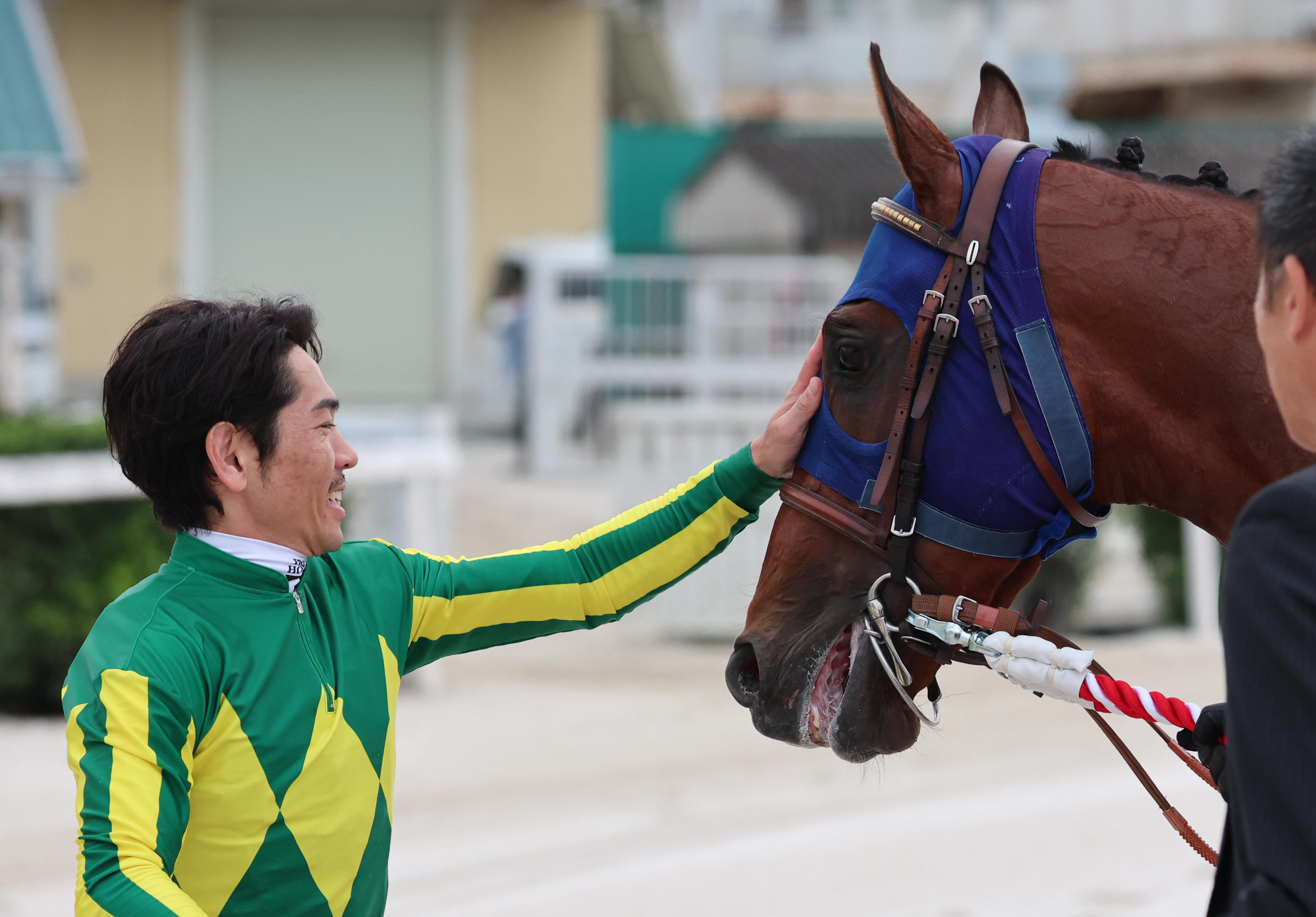 兵庫CS】レースを終えて…関係者談話 - サンスポZBAT!