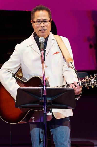 芸能プレミアム】「戦争を知らない子供たち」いつしか古希に…杉田二郎