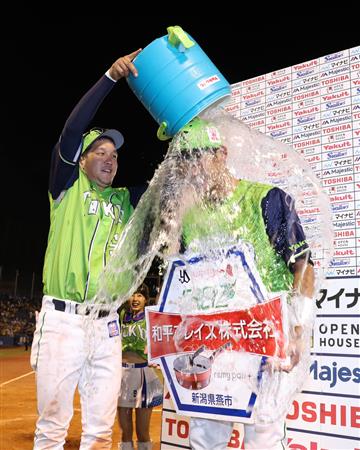 ｖ打一問一答 ヤクルト 西浦 勝ちたいんや と思って打ちました サンスポ