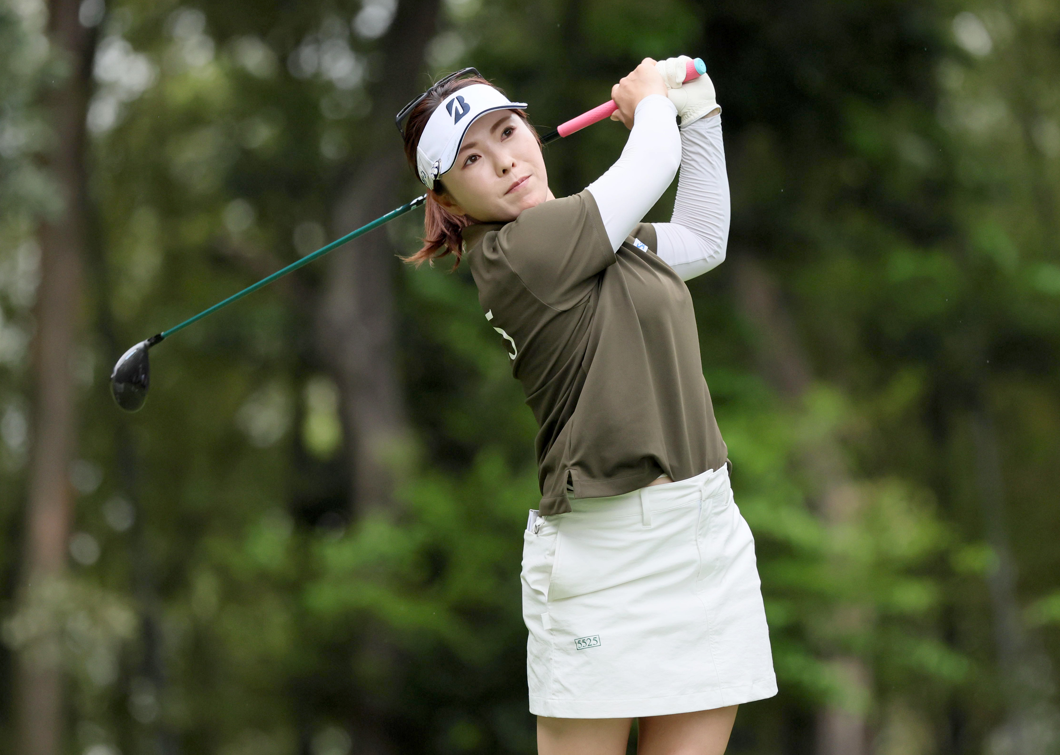 帯付き 自由自在のゴルフ人生 プロスペック】小ぶりな「ZX7」にスイッチして早くも2勝! マスターズ