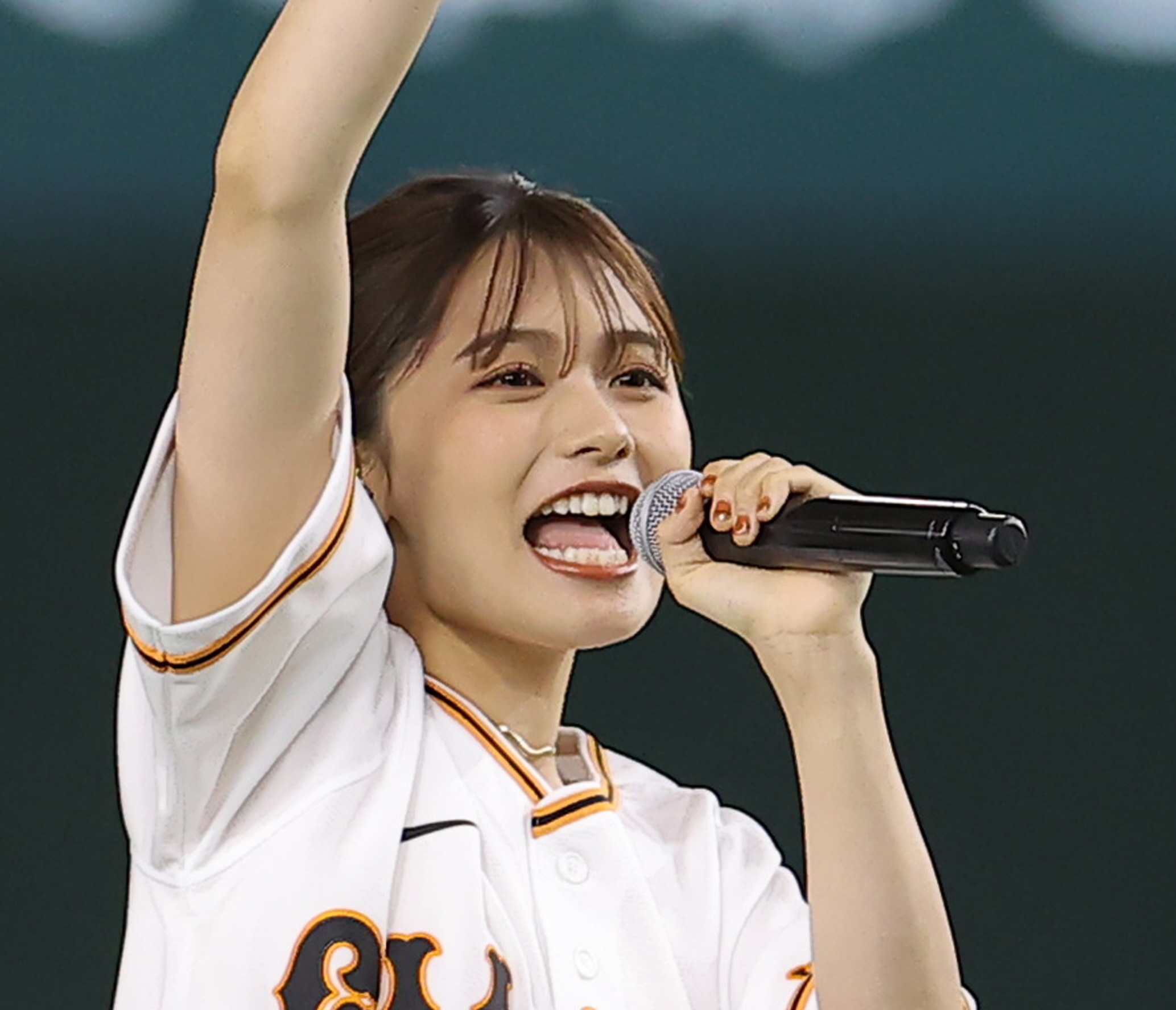 巨人・吉川尚輝と結婚の足立佳奈がX更新「皆様の温かいメッセージに