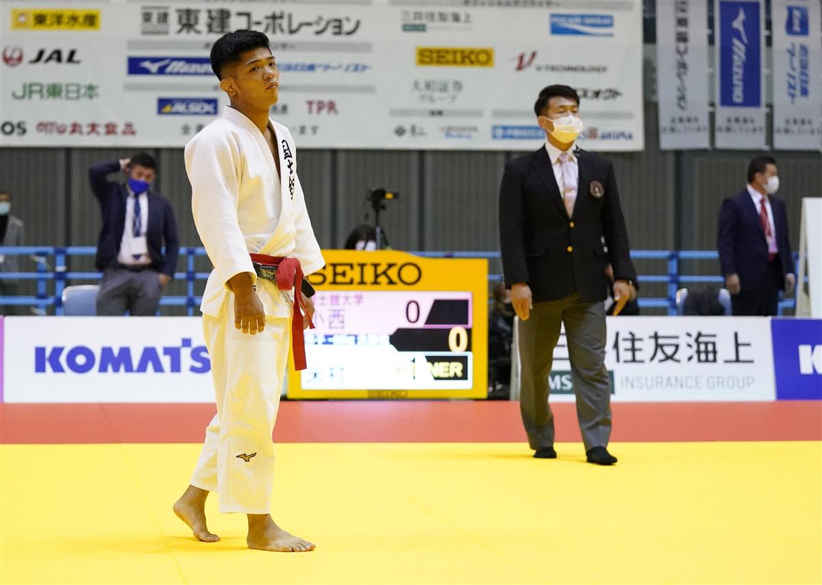 誤審認め 異例の両者優勝 講道館杯男子６０キロ級 柔道 サンスポ