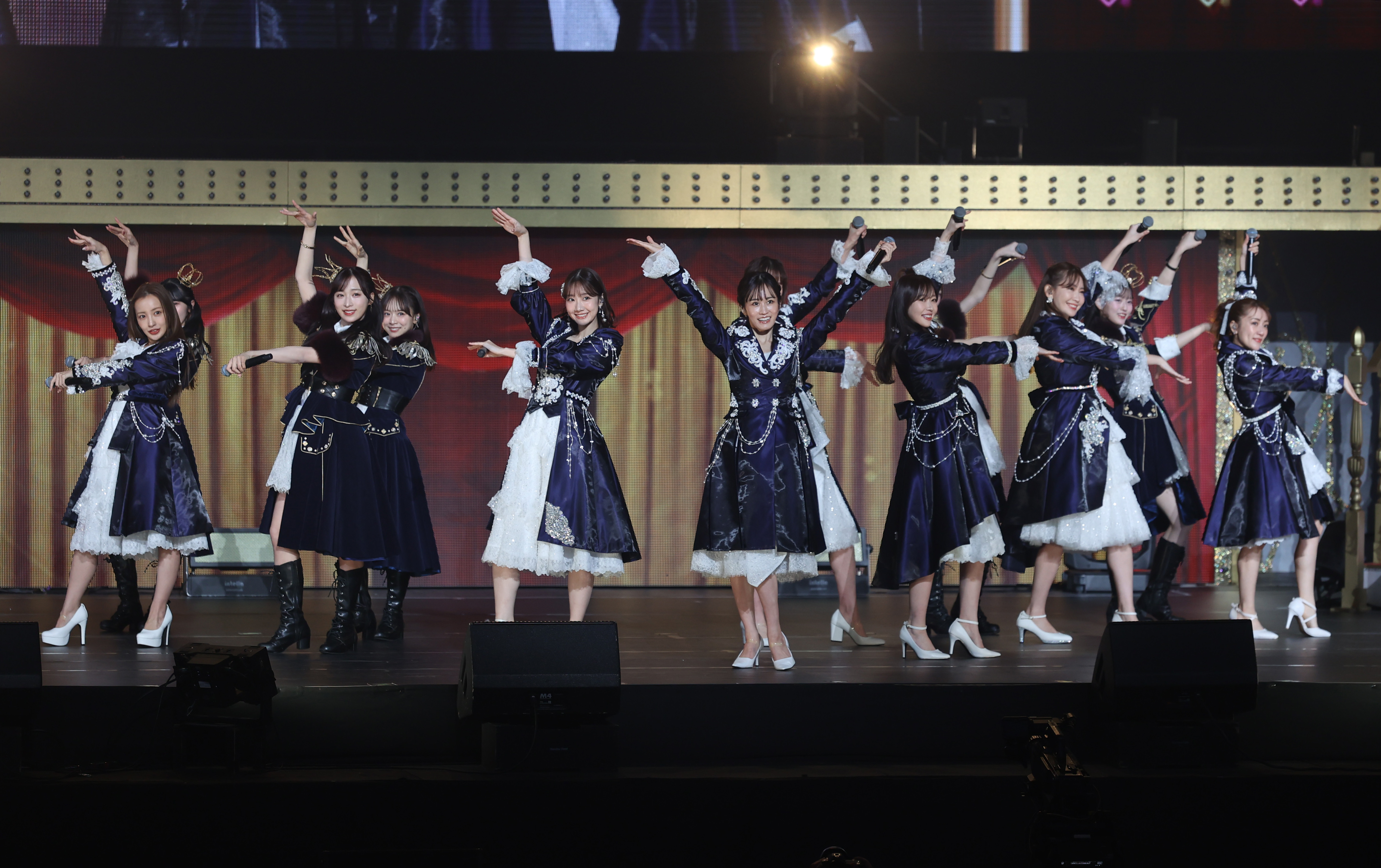 20周年AKB48レジェンドOG集結 あっちゃん、ゆうこ、たかみな、ともちん