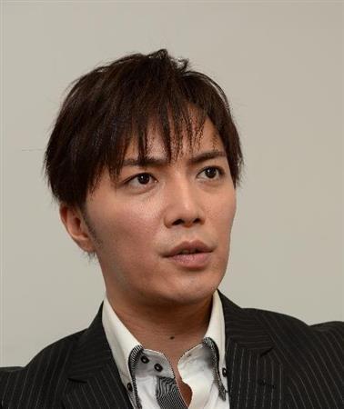 ごくせん で好演 ３代目 相棒 の成宮寛貴 引退発表 サンスポ