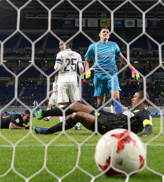 サッカークラブｗ杯 敗戦のナシオナル メデジン 過信していた部分があった 産経ニュース