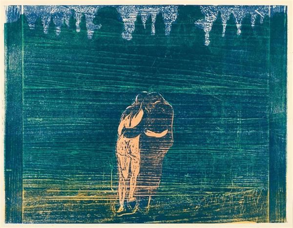 フォトギャラリー】【怖い絵展】最初は「美しい」と思い…意味を知る