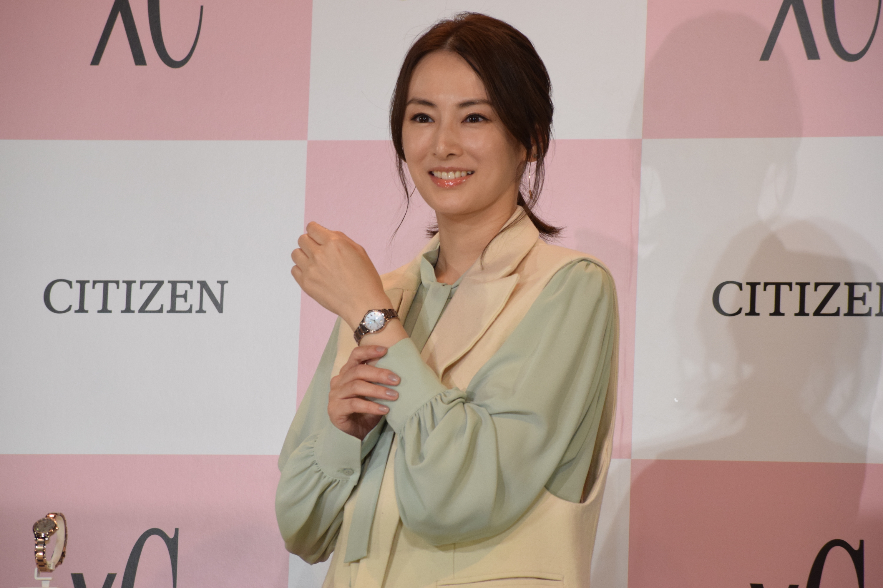北川景子「寝ているときも時計着ける」夫・DAIGOには不審がられ