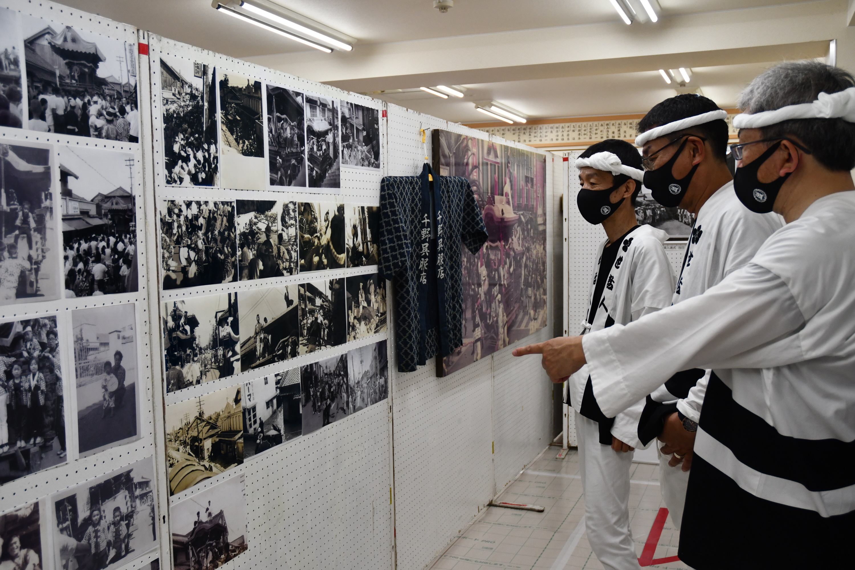 岸和田だんじり１００年の歩みを知る写真展 - 産経ニュース