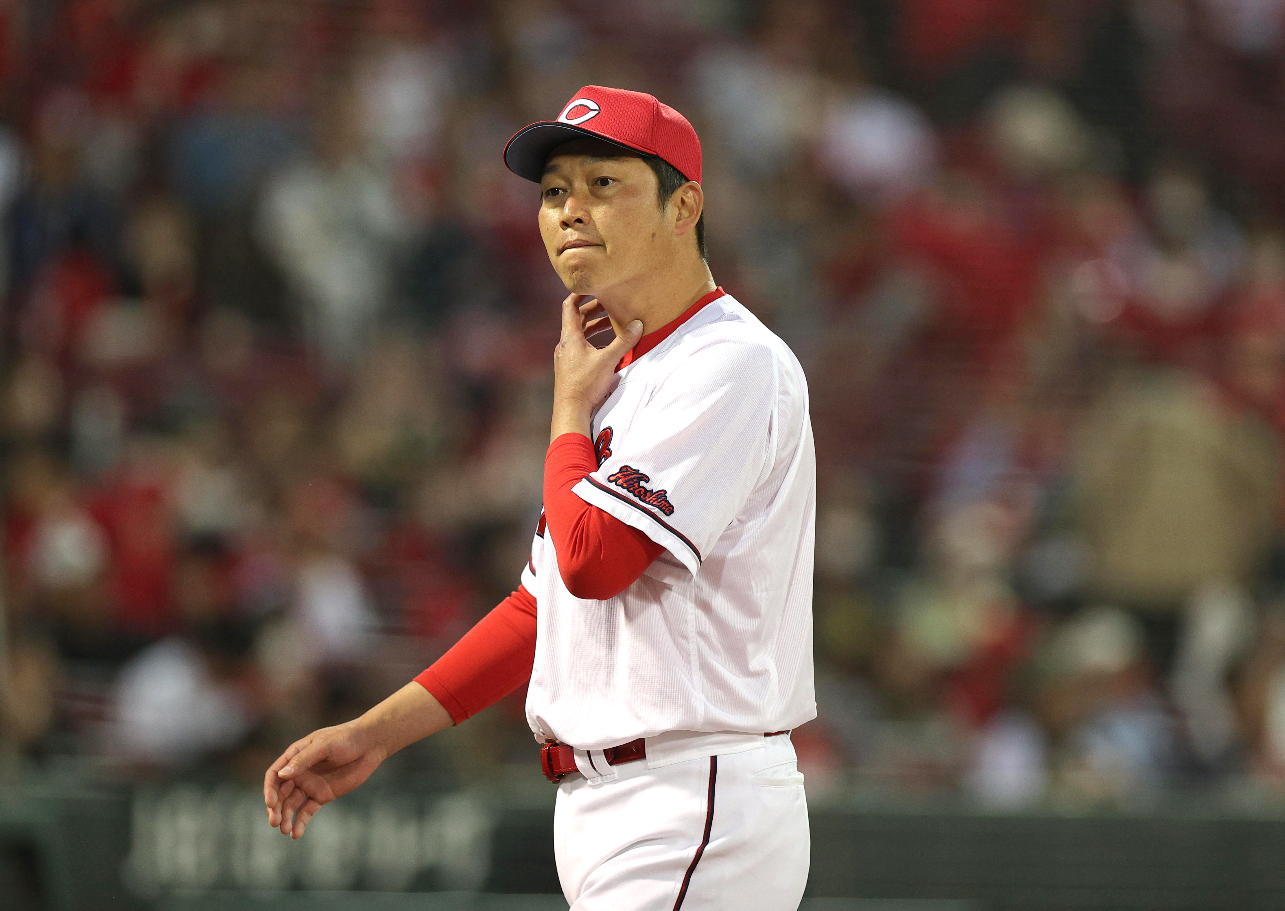 【鯉将一問一答】広島は３連敗　新井監督はこどもの日に敗れ「いい試合を見せられなくて悔しい」