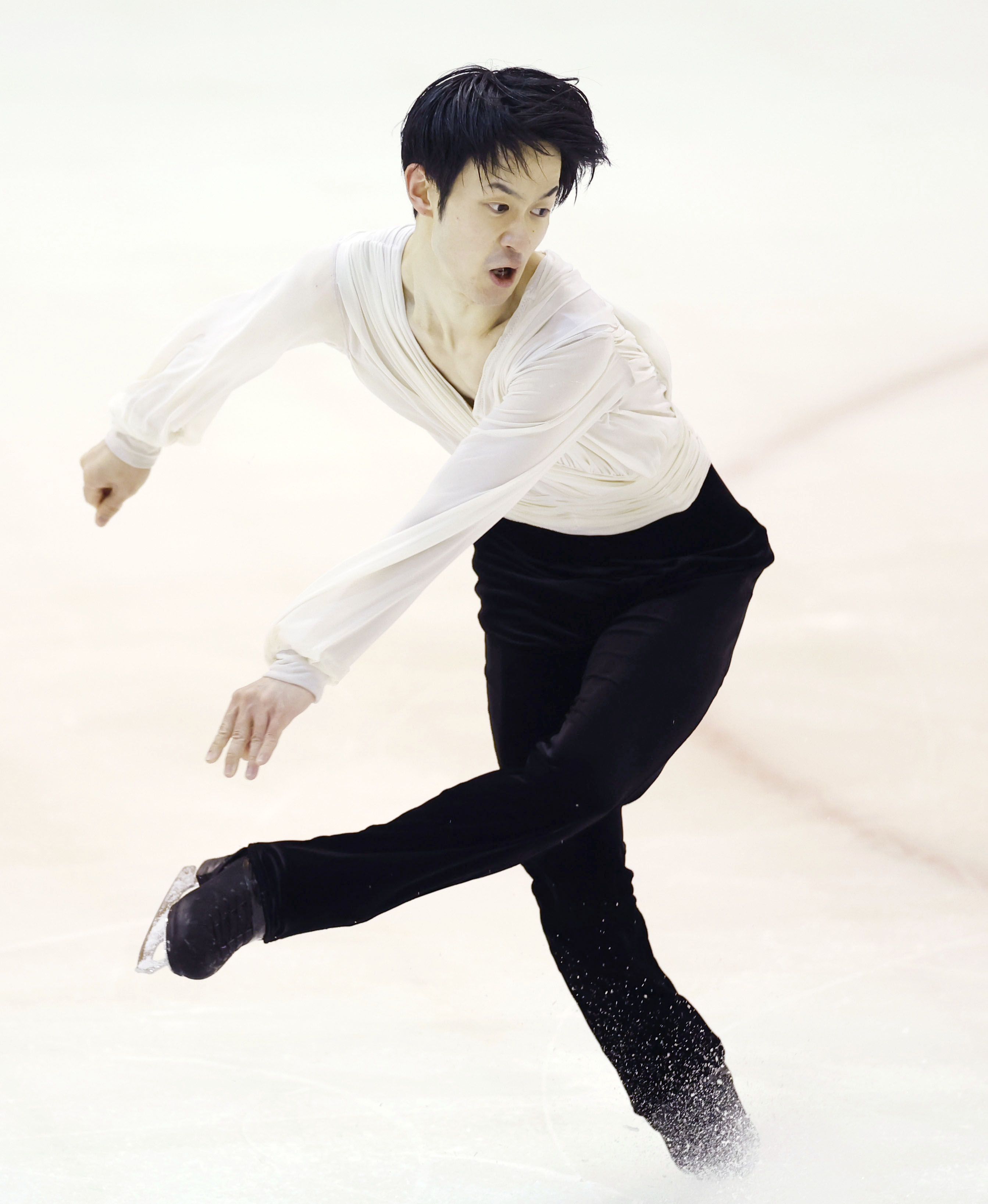 フィギュア男子は山本初V 日本学生氷上競技選手権 - 産経ニュース