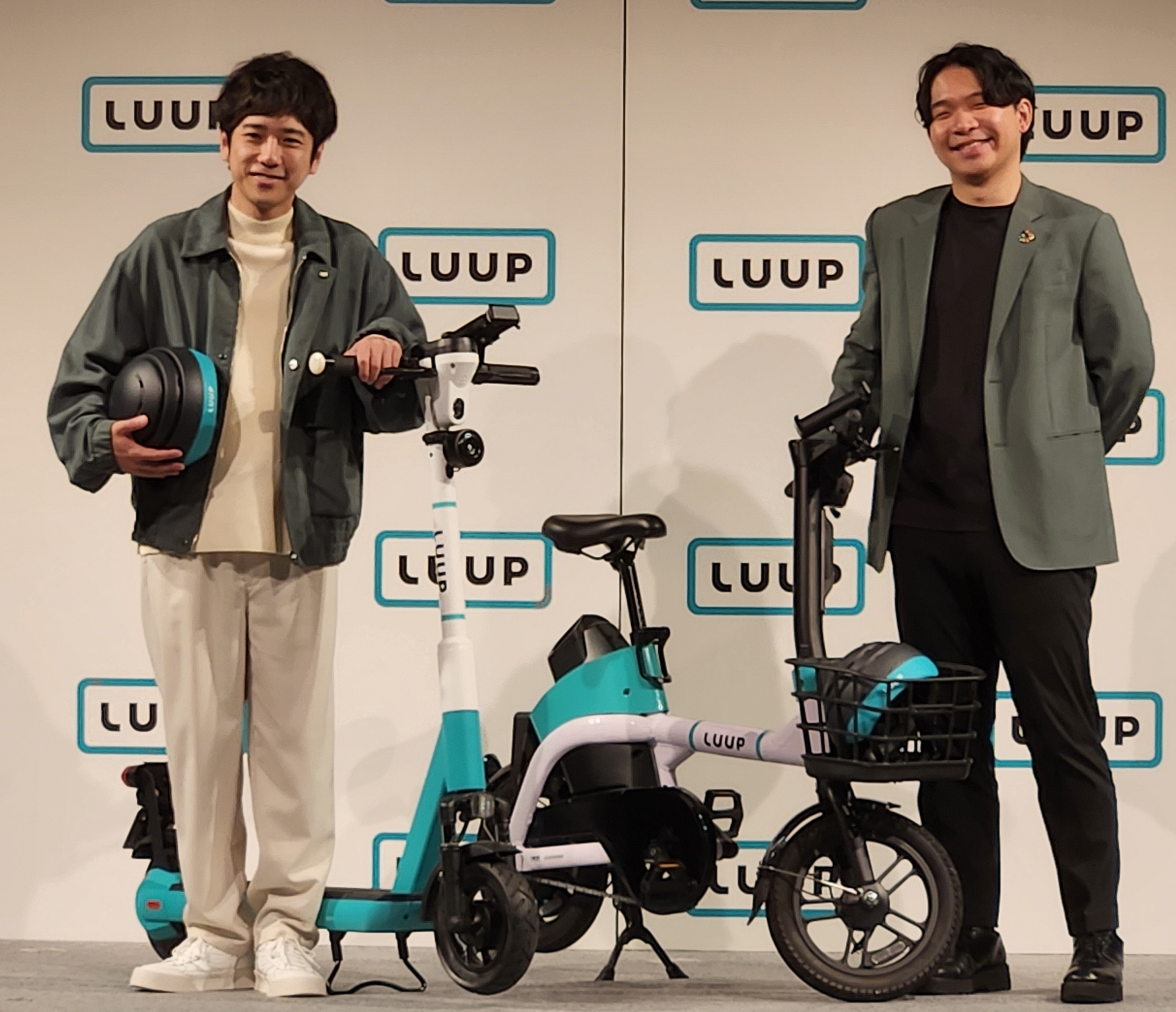 二宮和也、電動キックボードのシェアサービスをPR「サウナの後に乗ると
