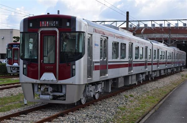 西日本鉄道9000形 5両セット（西鉄9000形運行開始＆試乗会の
