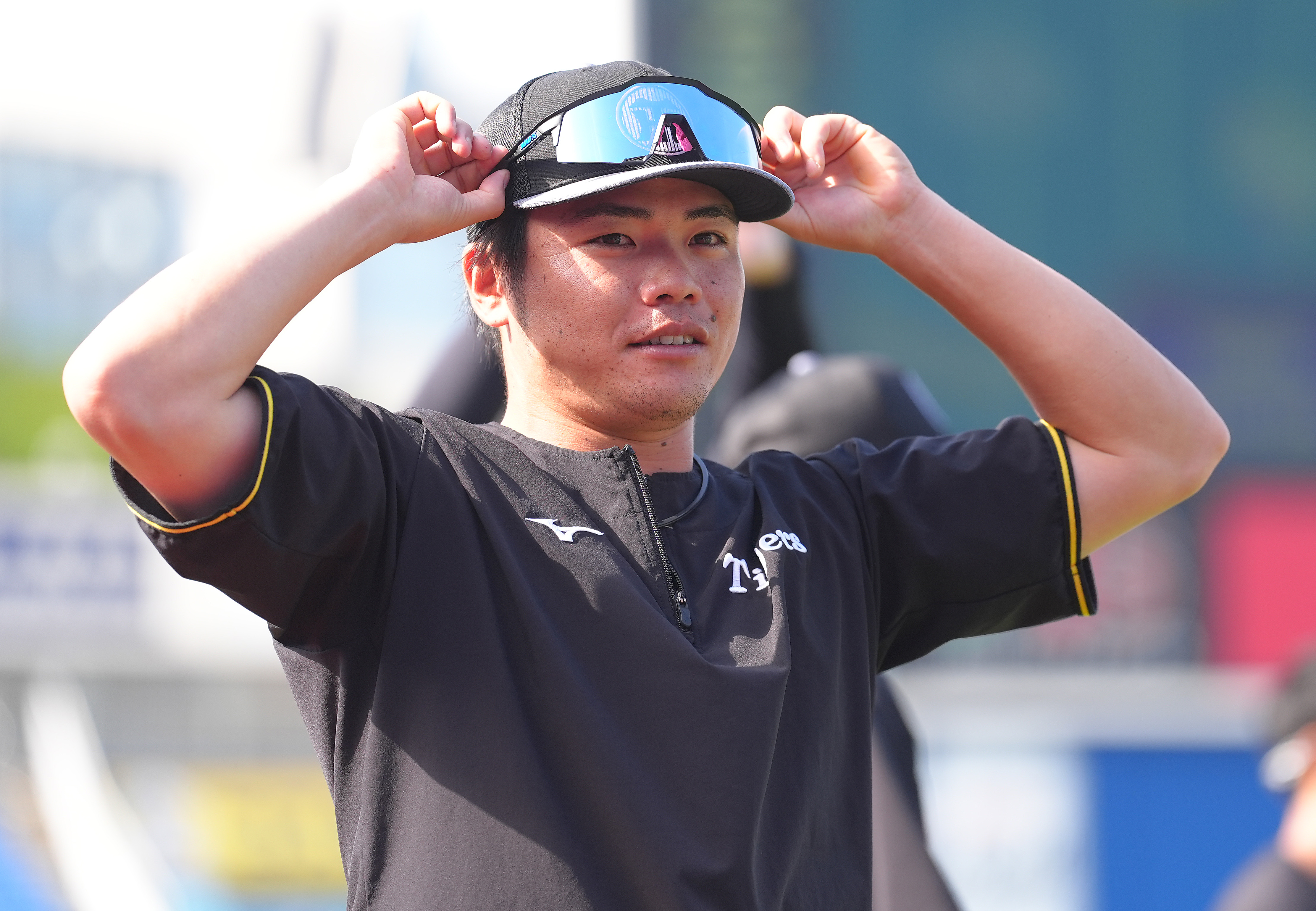 阪神ファーム通信】小野寺暖の連日響く快音 取り戻しつつある