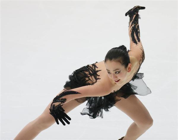 フィギュア】浅田真央、トリプルアクセル失敗 「代名詞」にこだわって