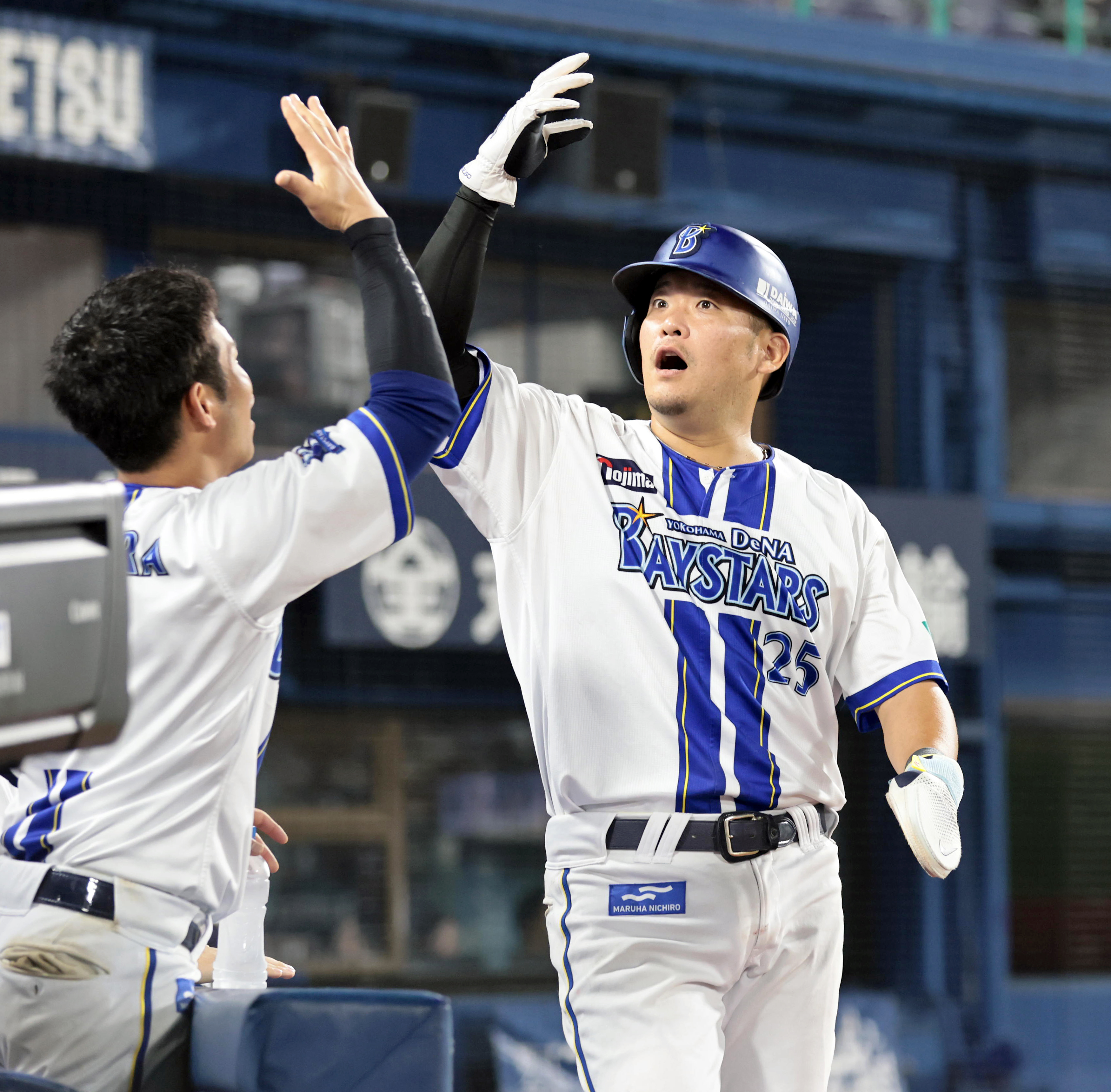 DeNA・筒香嘉智、全5打席で出塁「2位になることをチームで掲げて