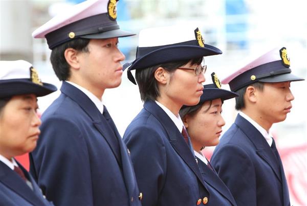 初の女性活躍支援巡視船 かとり 女性海上保安官の視点反映 1 3ページ 産経ニュース