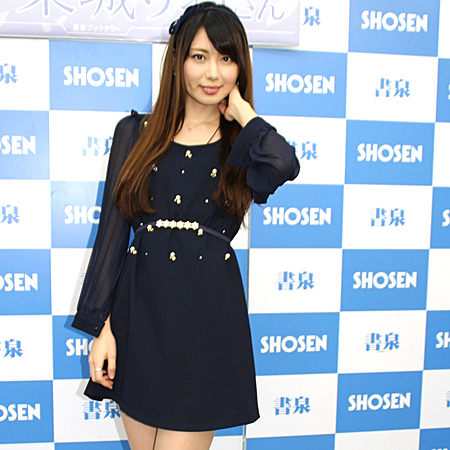 女流雀士の東城りお、初DVDでビキニ姿「テレビ番組出演したい