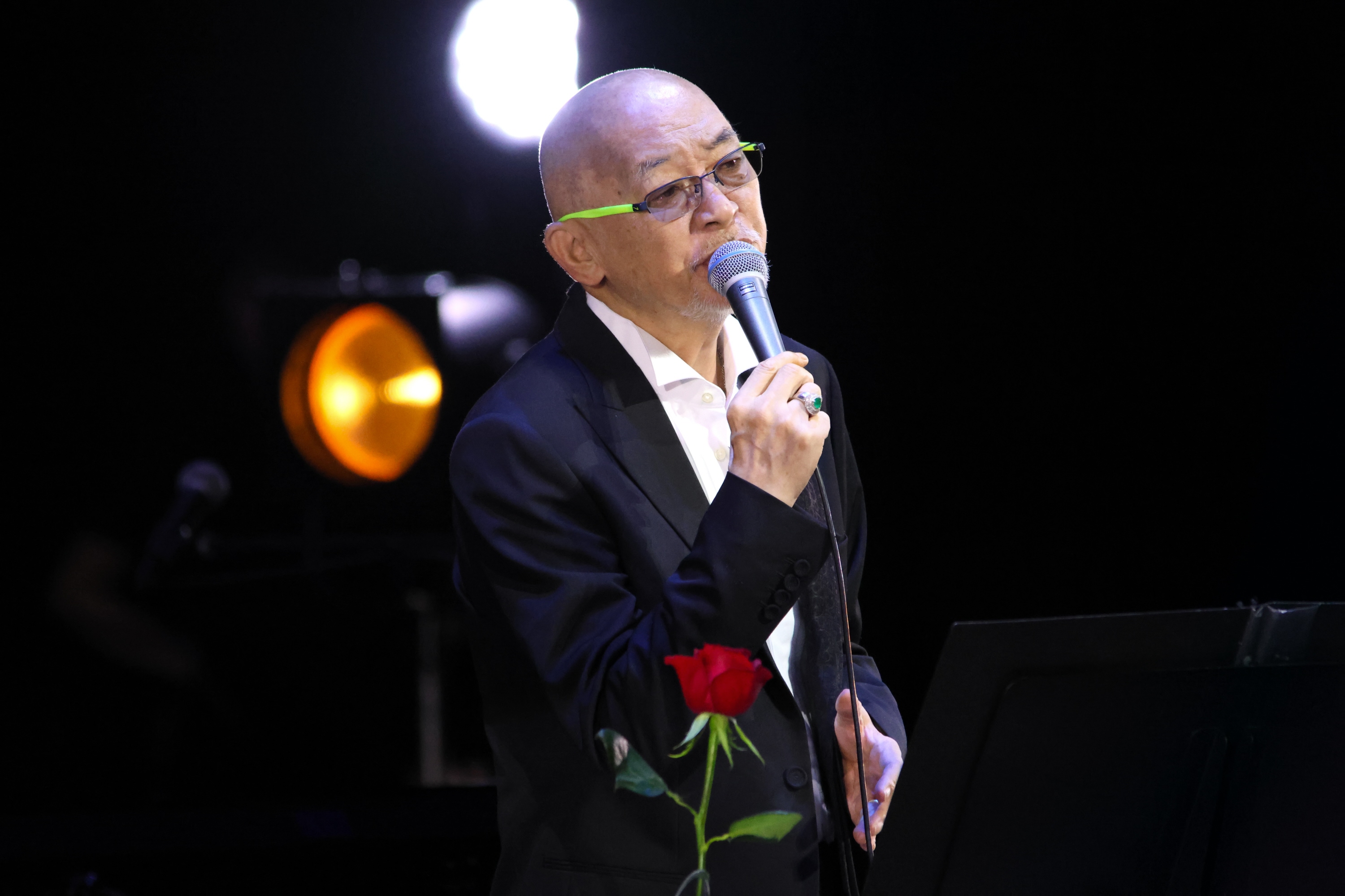 松山千春さんが本格ツアーで復帰、東京公演で「帰って参りました