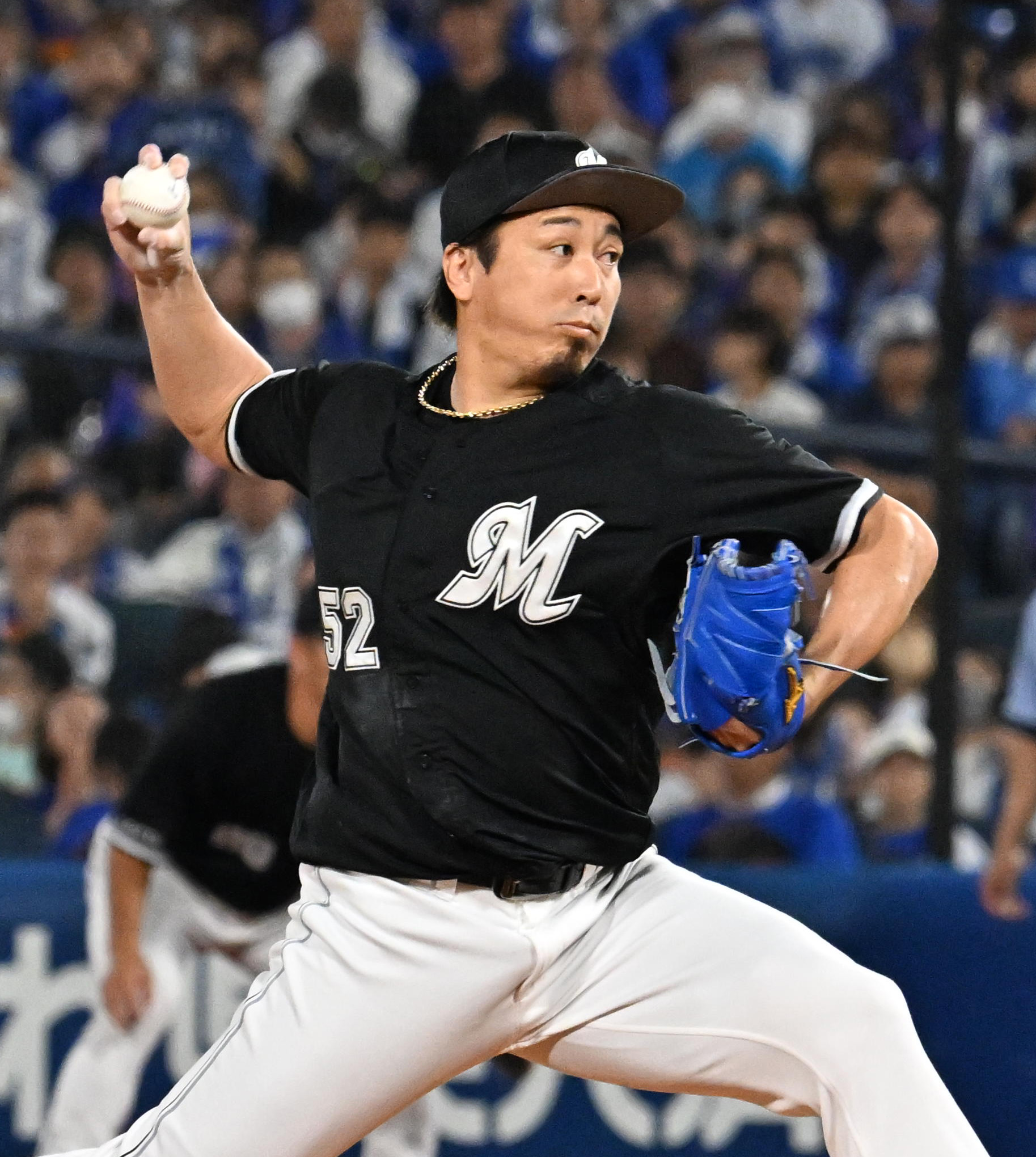 プロ野球通信】２００セーブ達成のロッテ益田 鉄腕の秘密は母の〝熱血