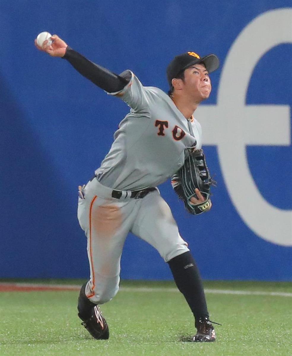 プロ野球通信】1軍初出場から不可欠な戦力へ プロ4年目で飛躍