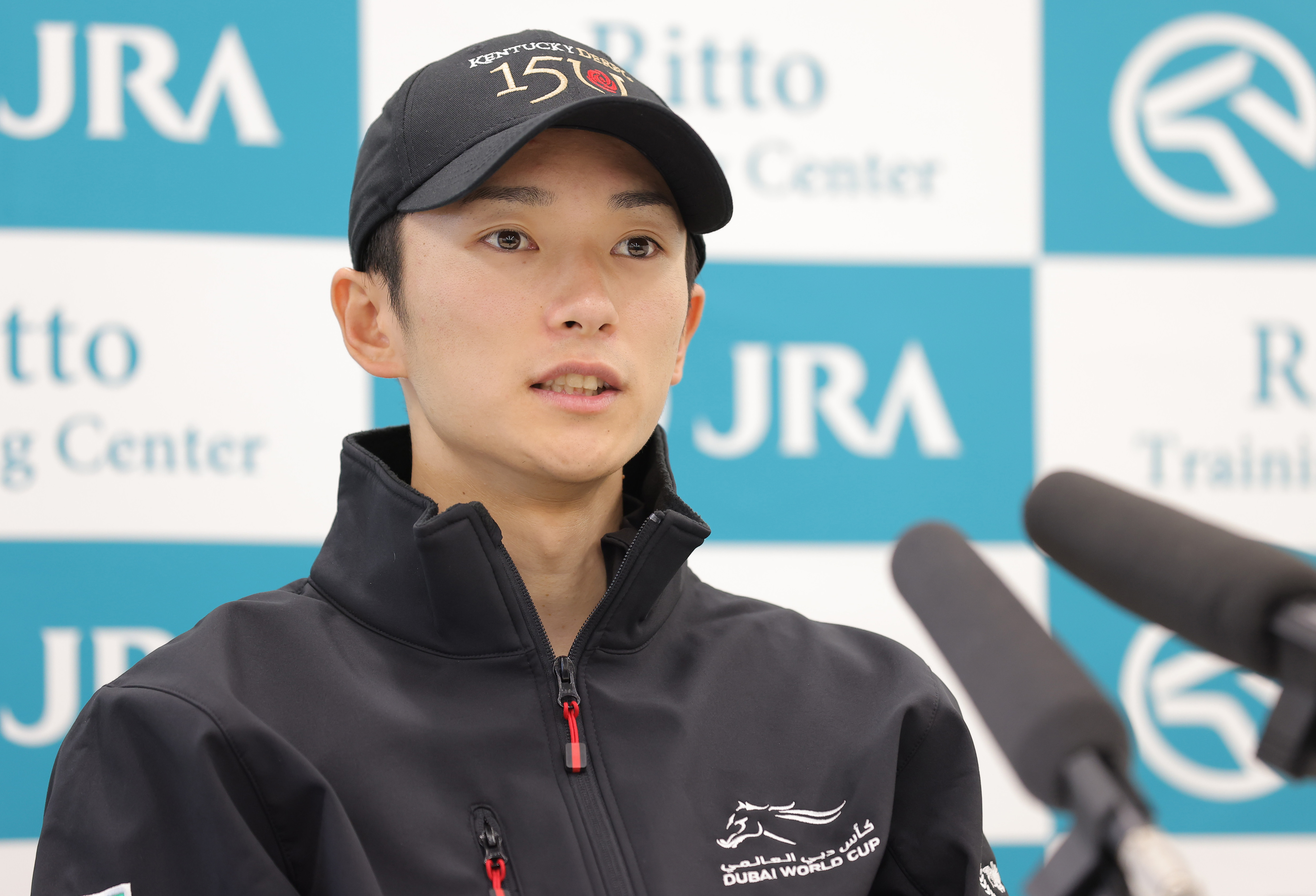 日本ダービー 共同会見】マスカレードボール・坂井瑠星騎手「能力の高