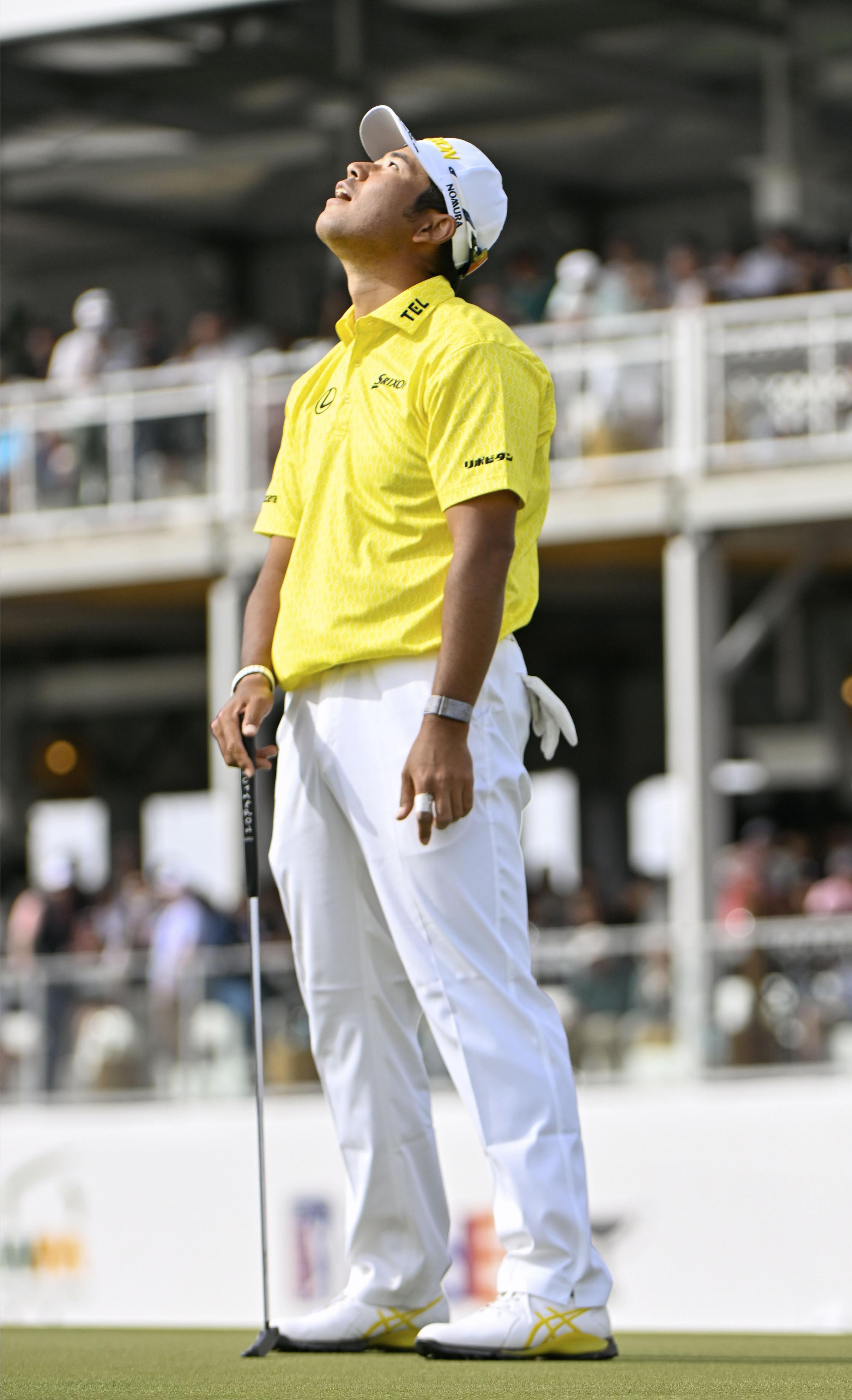 松山英樹は25位、デトリ初V 米男子ゴルフ最終日 - 産経ニュース