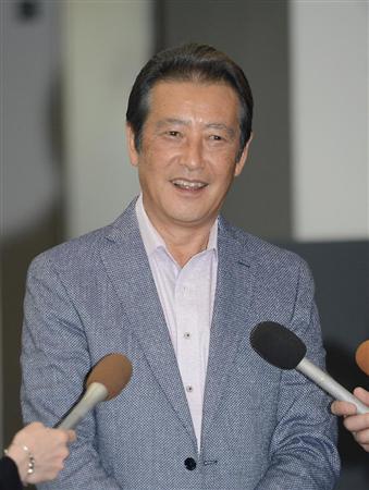 神田正輝に〝引退説〟浮上 「仕事を始末してから考える」 個人事務所を