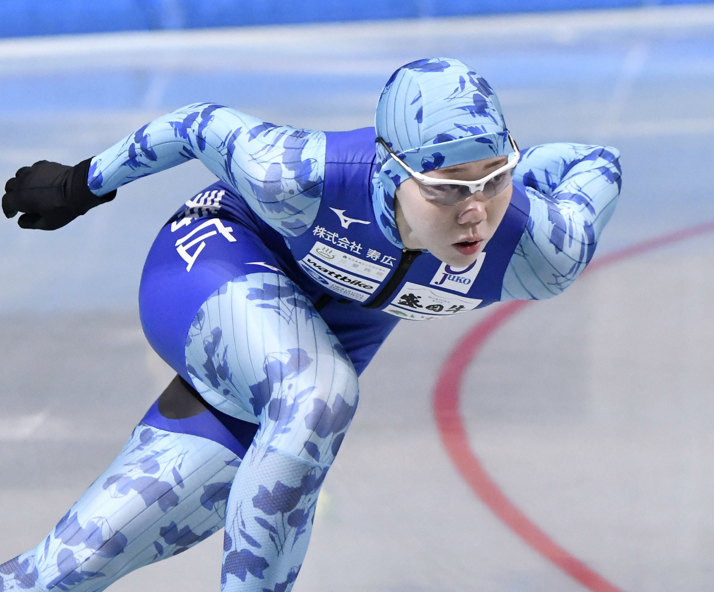 吉田、精神面でも成長／スピード - サンスポ