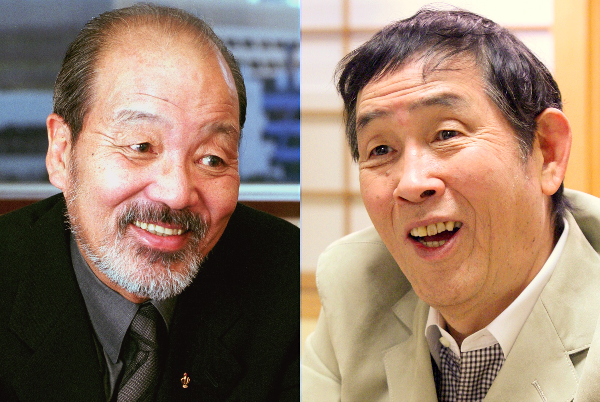 ドリフターズ Podcast】【音声で聴く 競う―ライバル物語】ドリフターズVSコント55