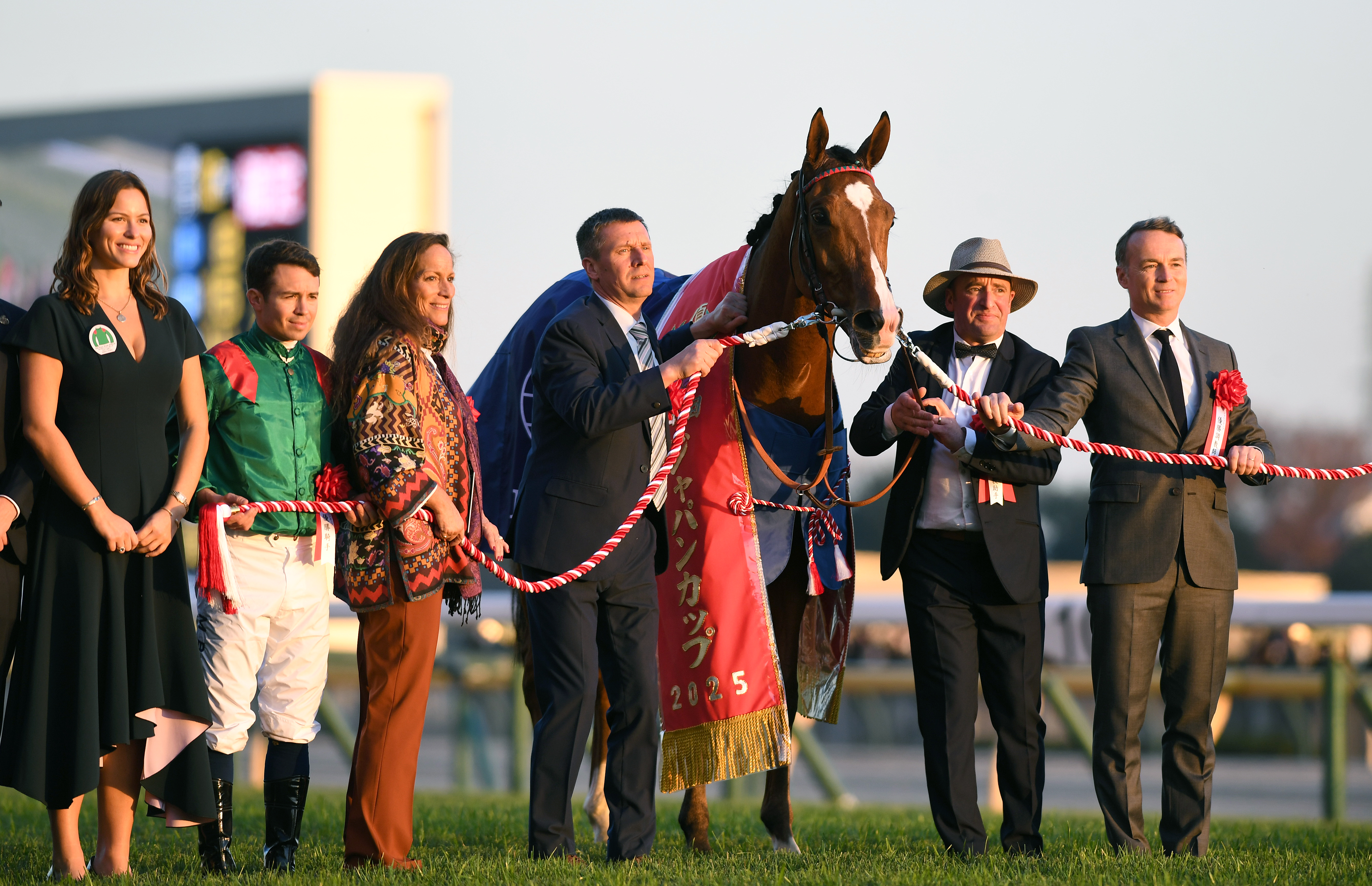 甘口辛口】カランダガン20年ぶり外国馬Vに見るジャパンカップの〝未来