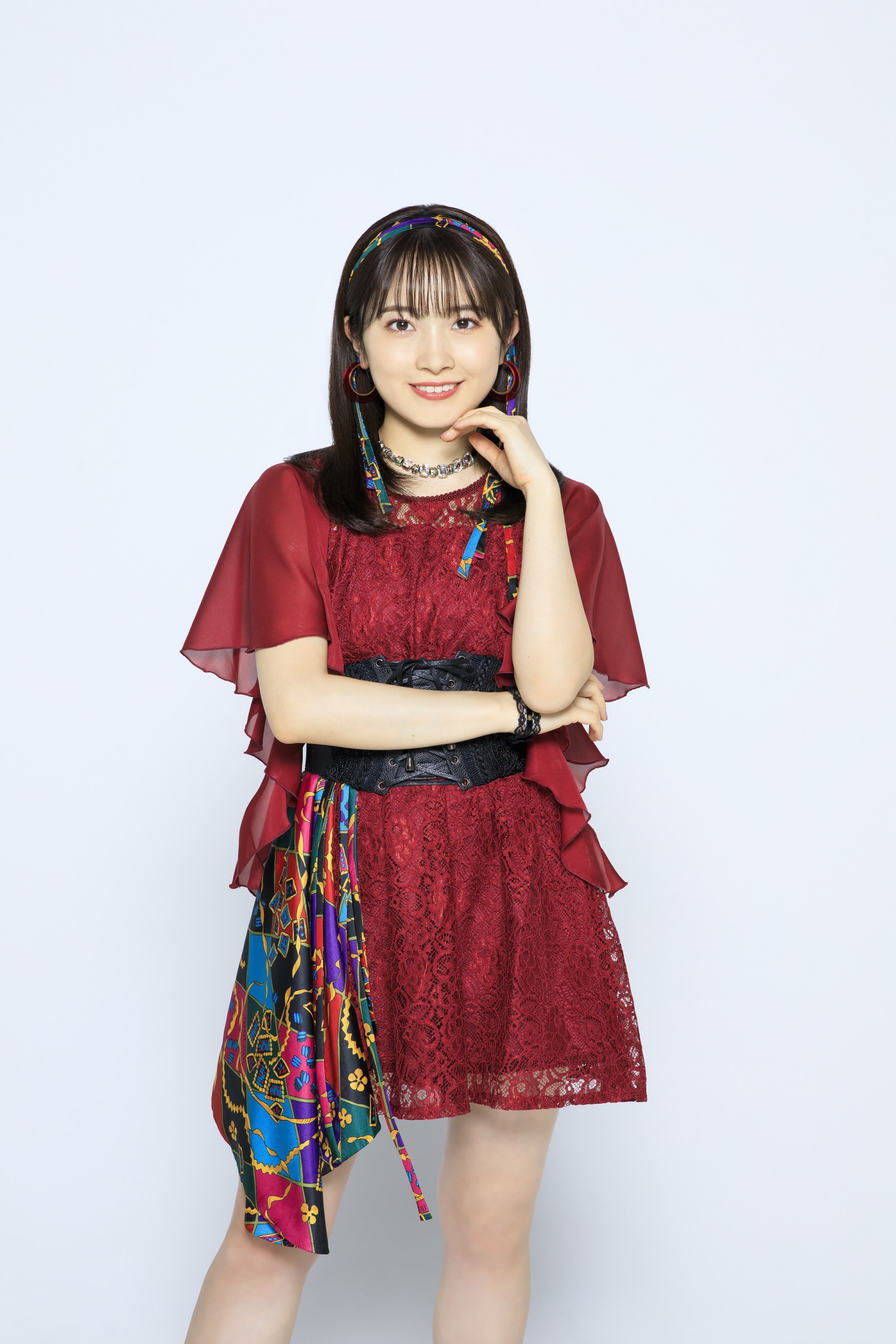 【ピンポス】 モーニング娘。 卒業生 森戸知沙希さん ２７点セット モー娘。森戸知沙希、6・20卒業 語学留学へ 「自信を持てるように