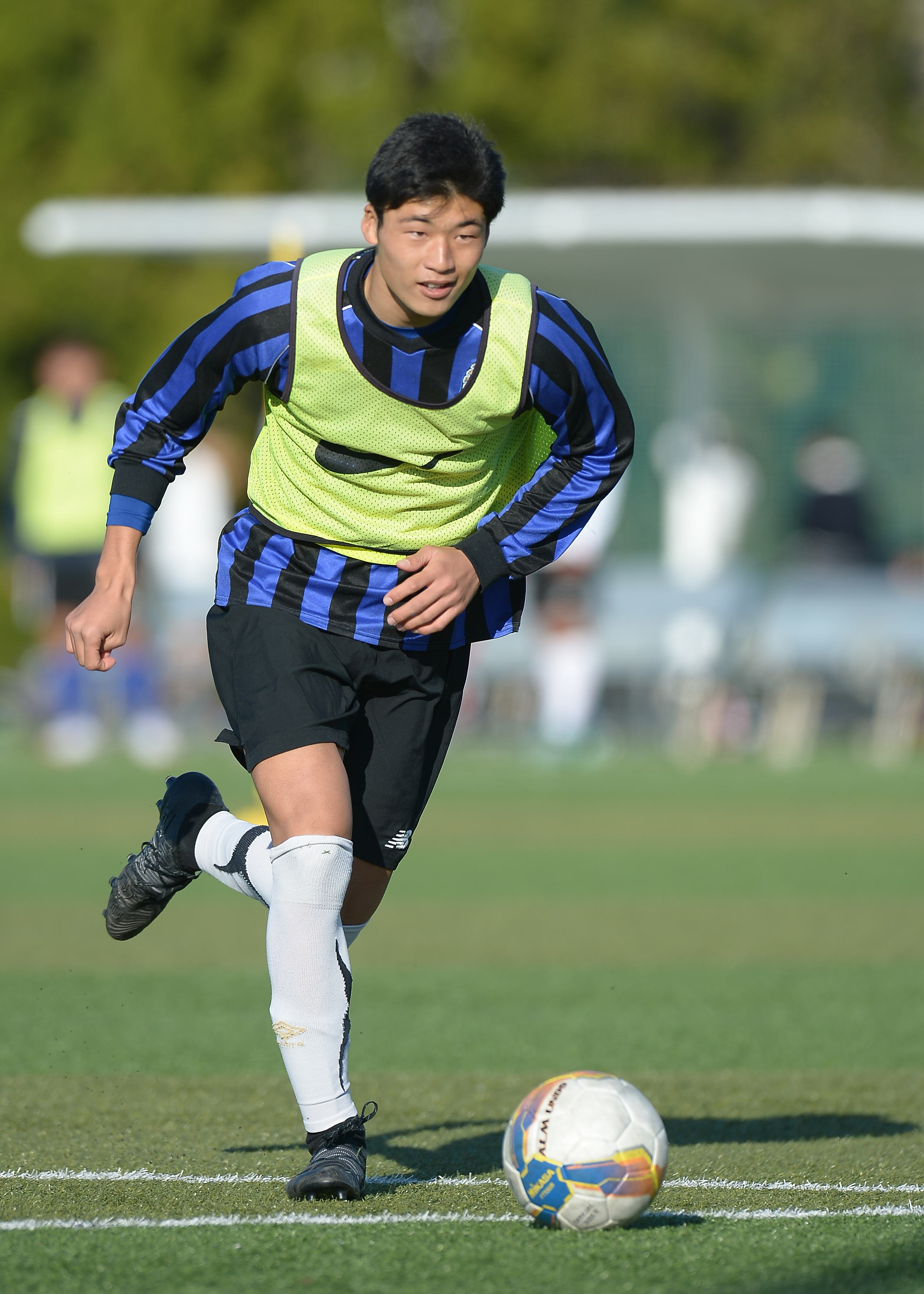 いざ国立へ 大阪 阪南大高 エース鈴木主将 持ち味ワンタッチシュートで 初戦突破 導く 高校サッカー サンスポ