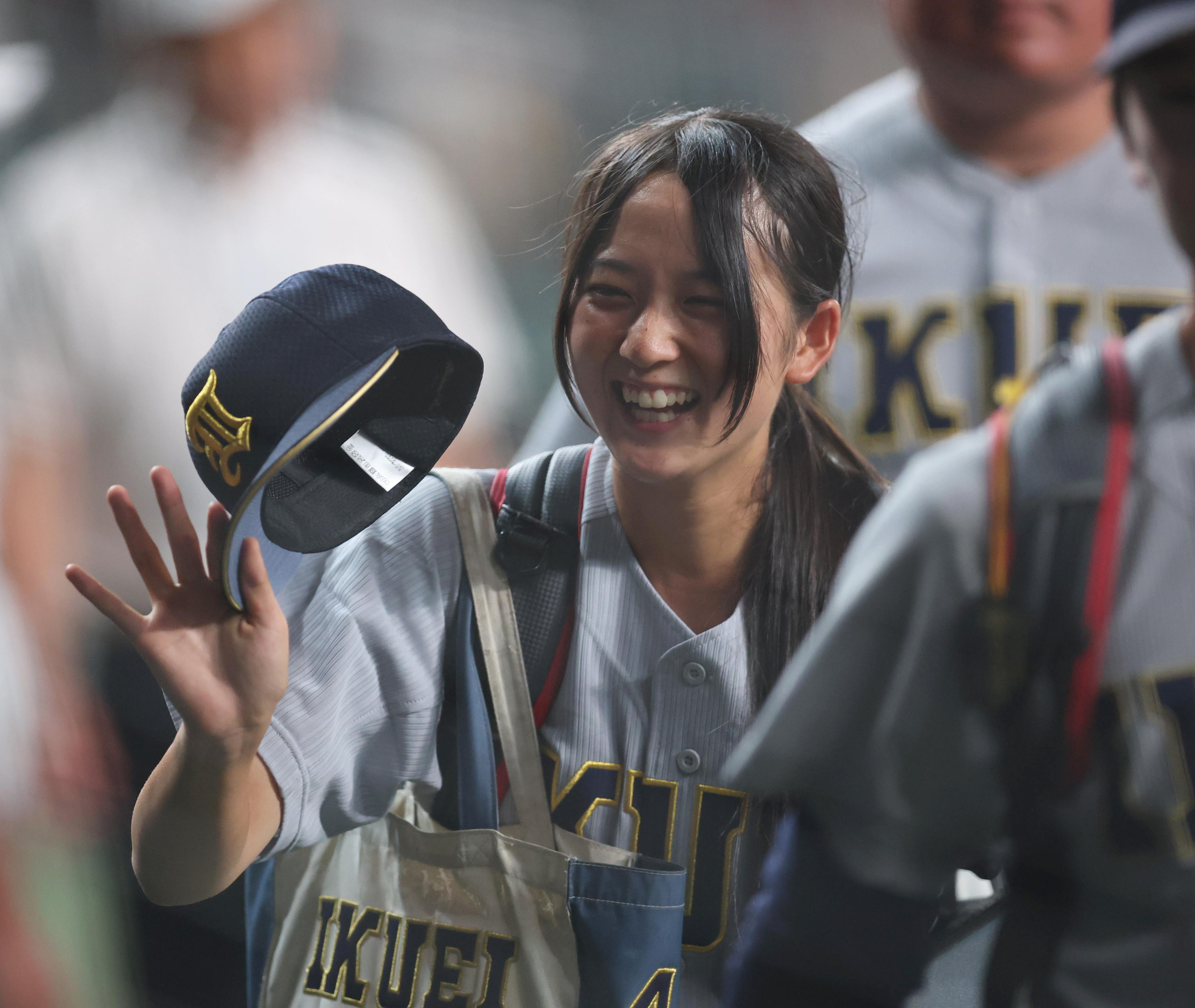 甲子園】仙台育英、4年ぶり日本一へ号砲 プロ注目4番・田山纏が大会1号