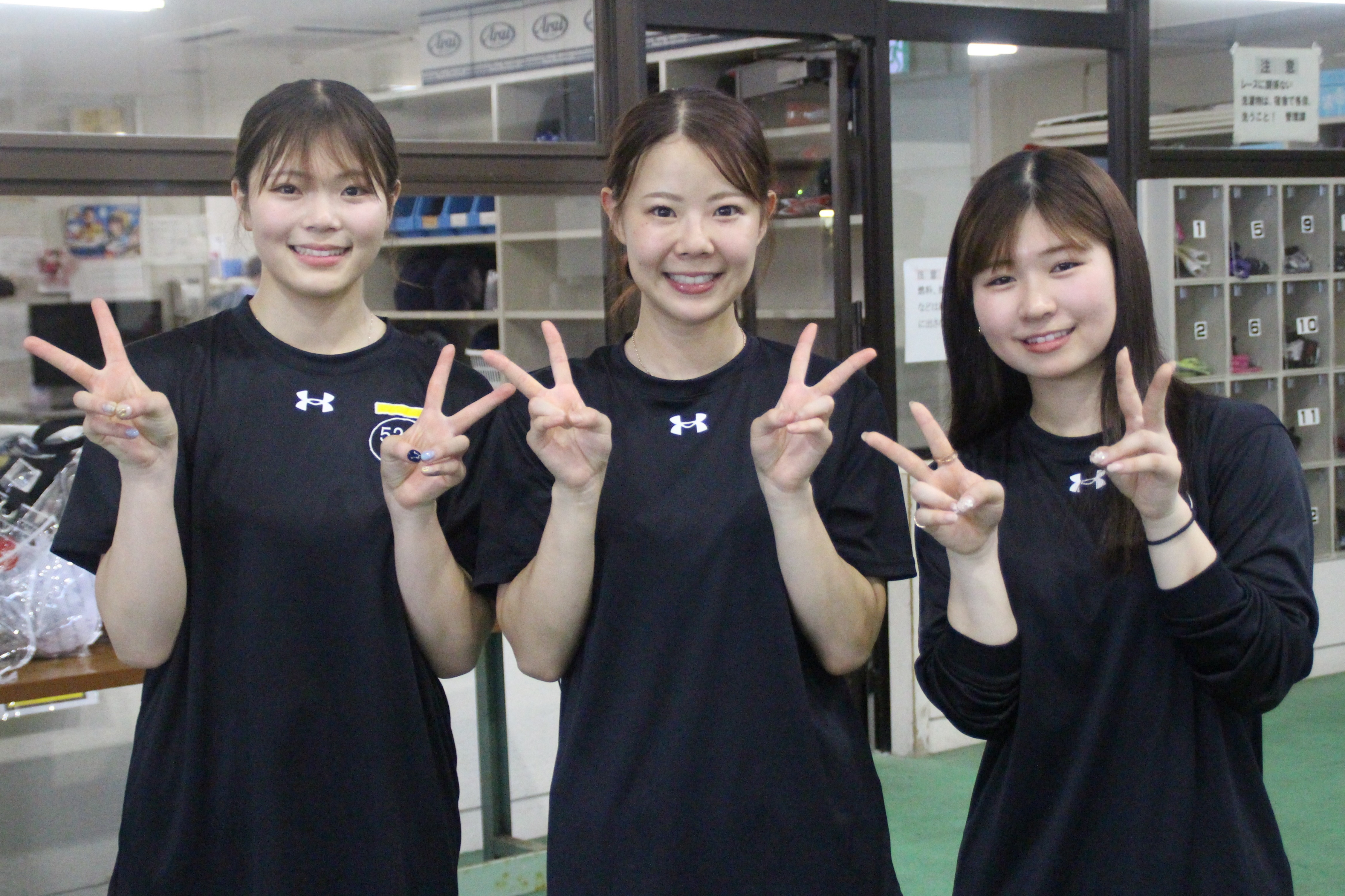 ボートレース 競艇　神里琴音　選手　プロペラ 色紙　使用済みクオカード直筆3点❣️ オールレディース】神里琴音デビュー初優出の次は初Vよ／ボート