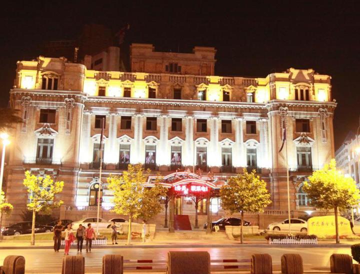 大連と中国・東北のホテル レトロな旧ヤマトホテルから最新ホテルまで 旧大連ヤマトホテルが宿泊営業を停止 かつての三つ星ホテルが