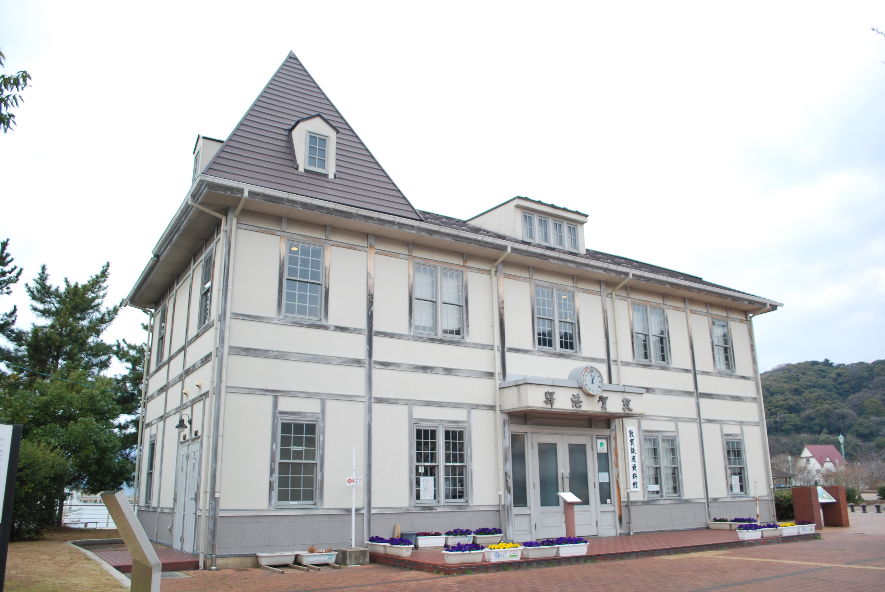 新たな歴史刻む北陸新幹線延伸終着駅の敦賀 かつては「東京ーベルリン