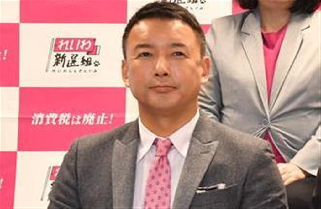 都知事選どうする 山本太郎氏が週明け早々に判断 五輪は中止要求 産経ニュース