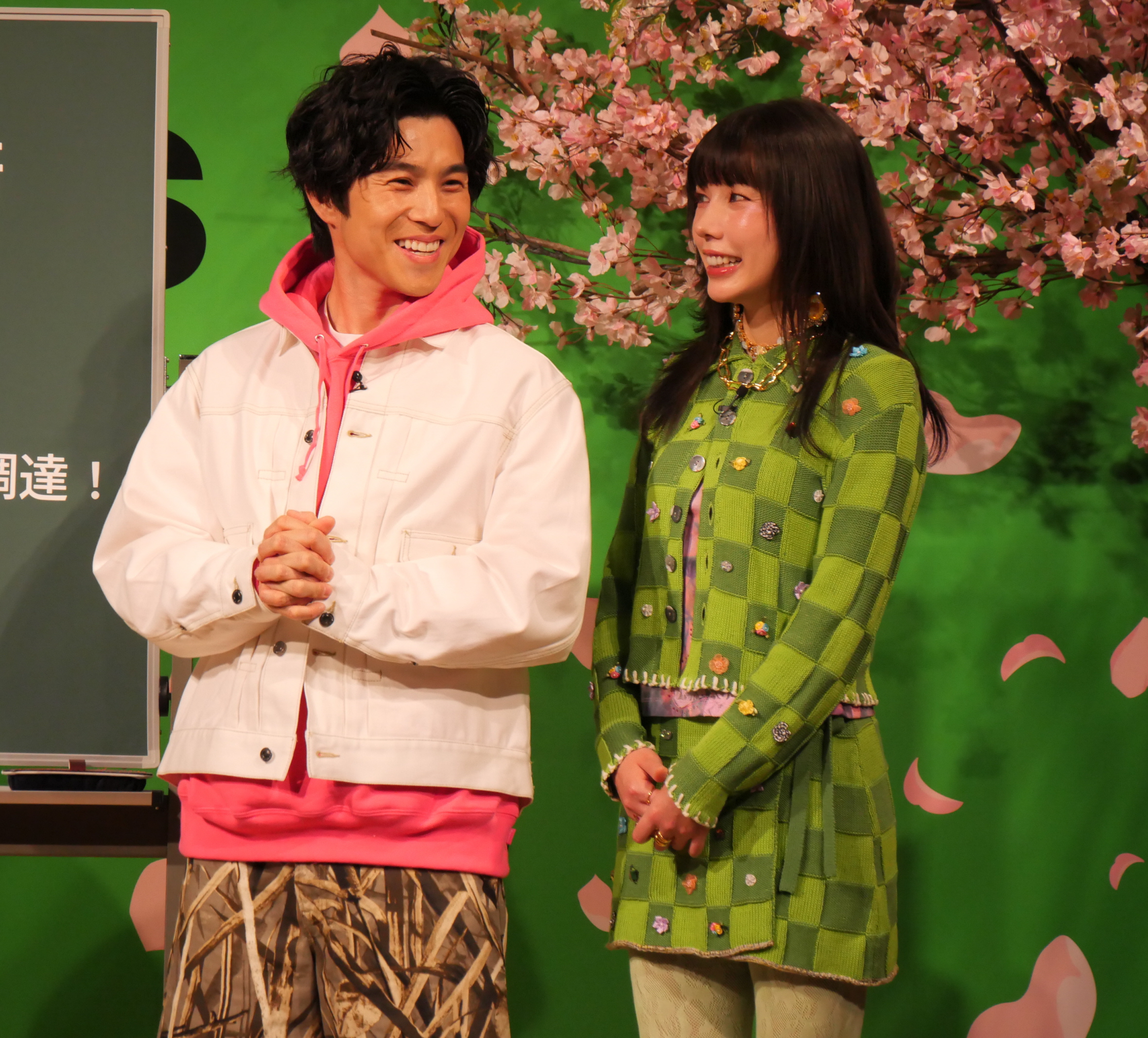 中尾明慶、仲里依紗との〝夫婦共演CM〟での「オチ続き」の起用に逆襲を