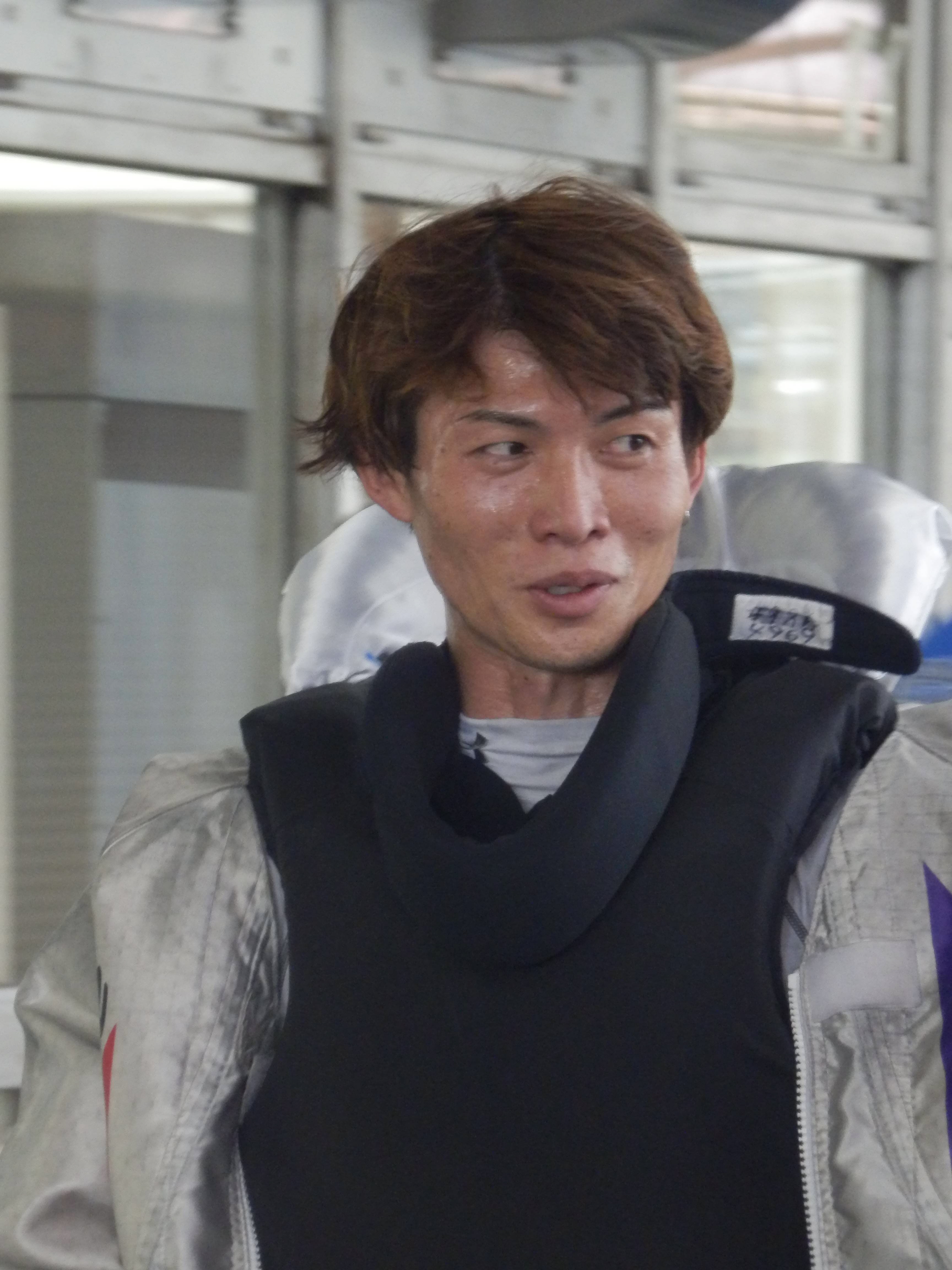 6日戸田10R】初日連勝発進の町田洸希が勢いに乗って攻める