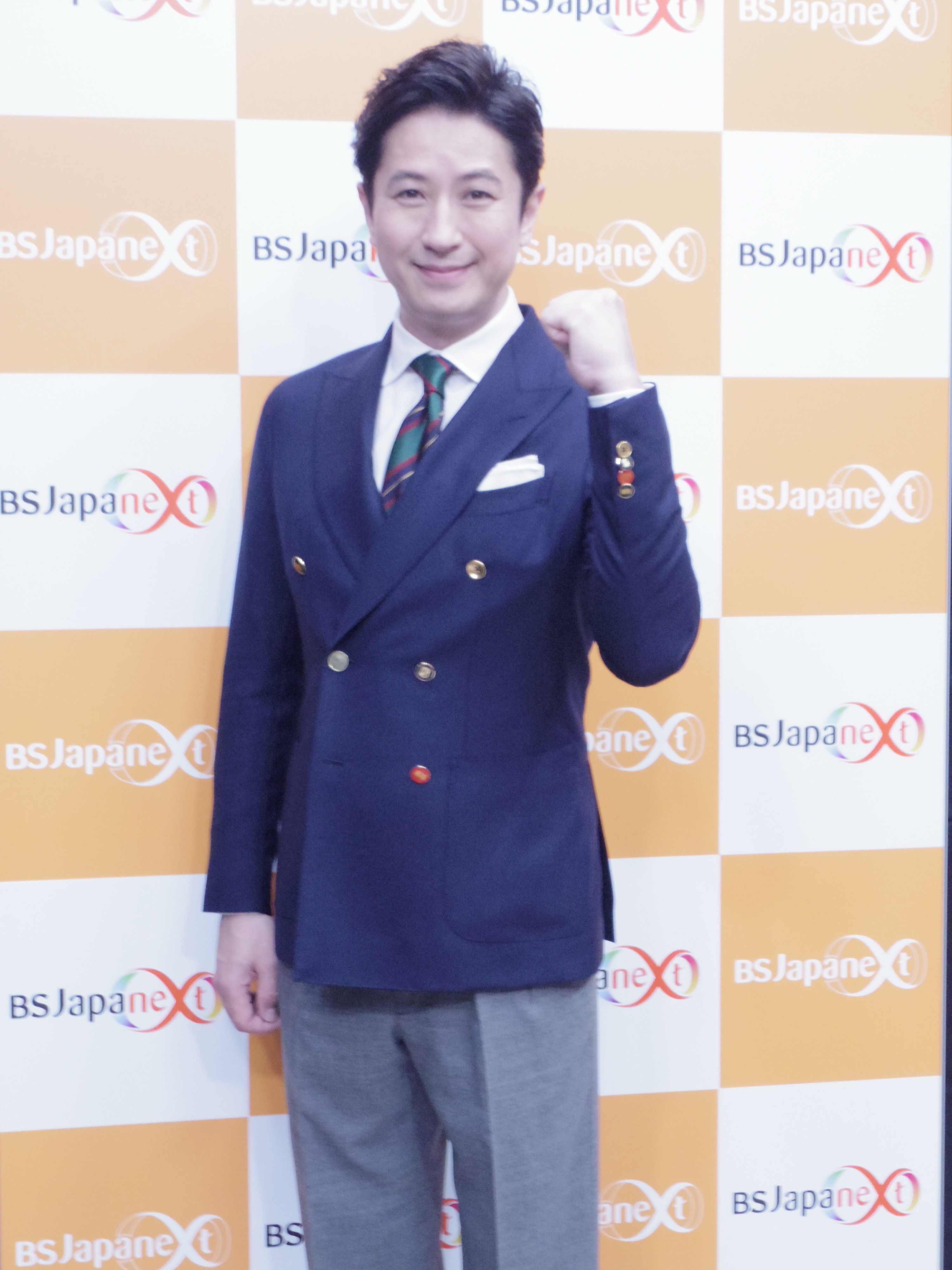 谷原章介 広島の連勝に笑顔 ぜいたくな悩みでいっぱい サンスポ