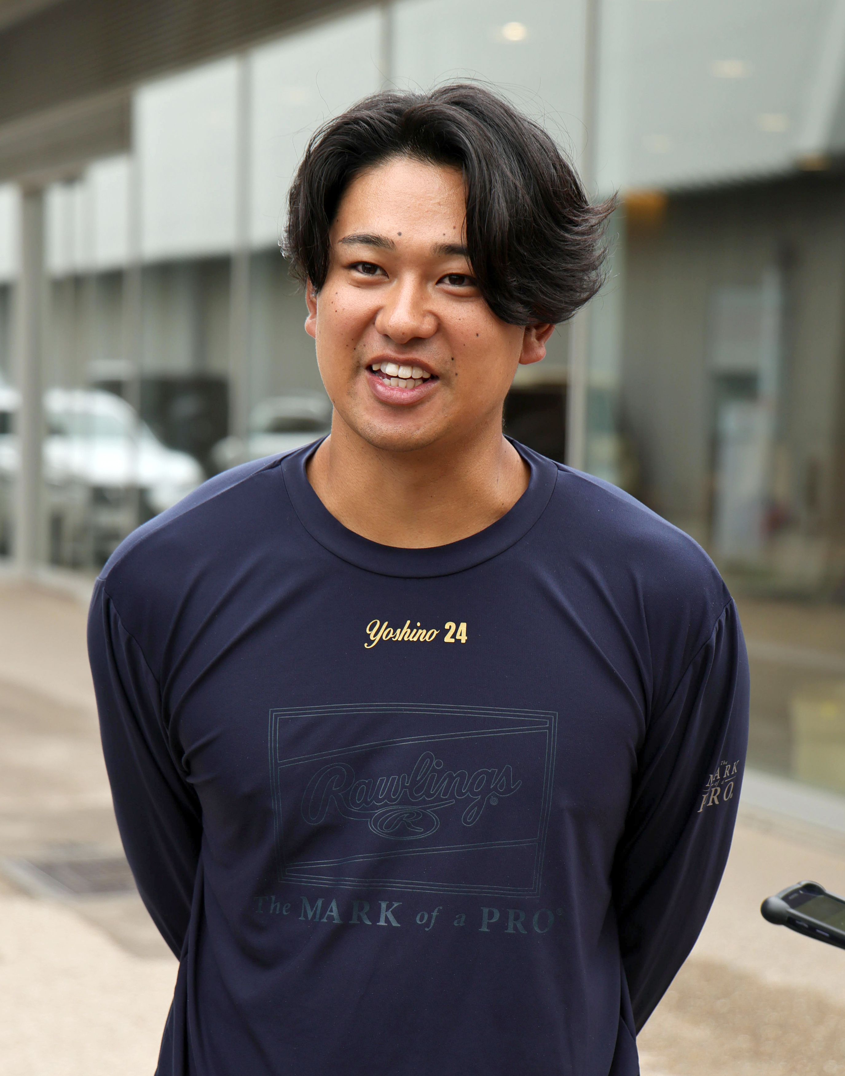 DeNA・吉野光樹は300万円減 来季は中継ぎで勝負 オフは伊勢に弟子入り 