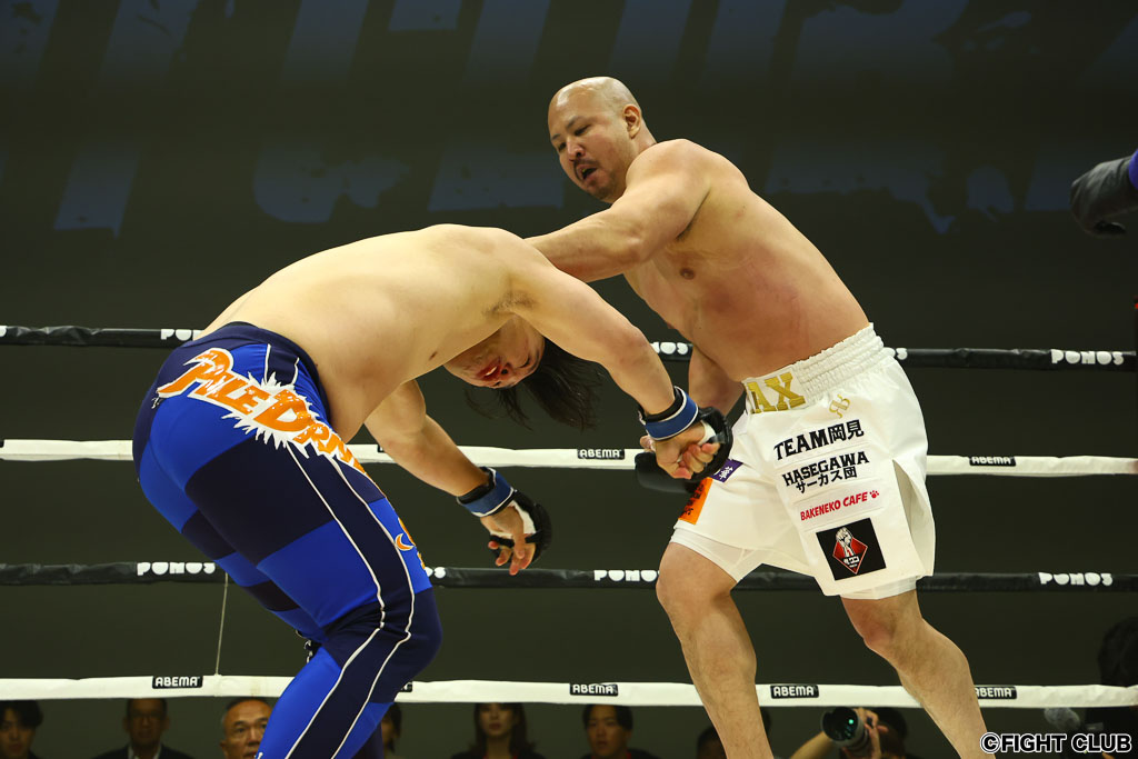 LD★FIGHT CLUB ／ファイトクラブ 11.19] 朝倉未来がYA-MAN相手にOFGキックルールで復帰戦