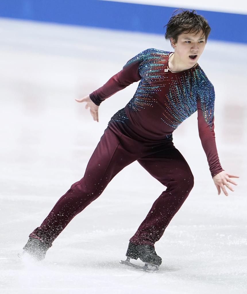 宇野昌磨選手衣装モチーフマスク マシューキャロン氏カナダ個人輸入品 昌磨マスク完売!! - オオナゾコナゾ