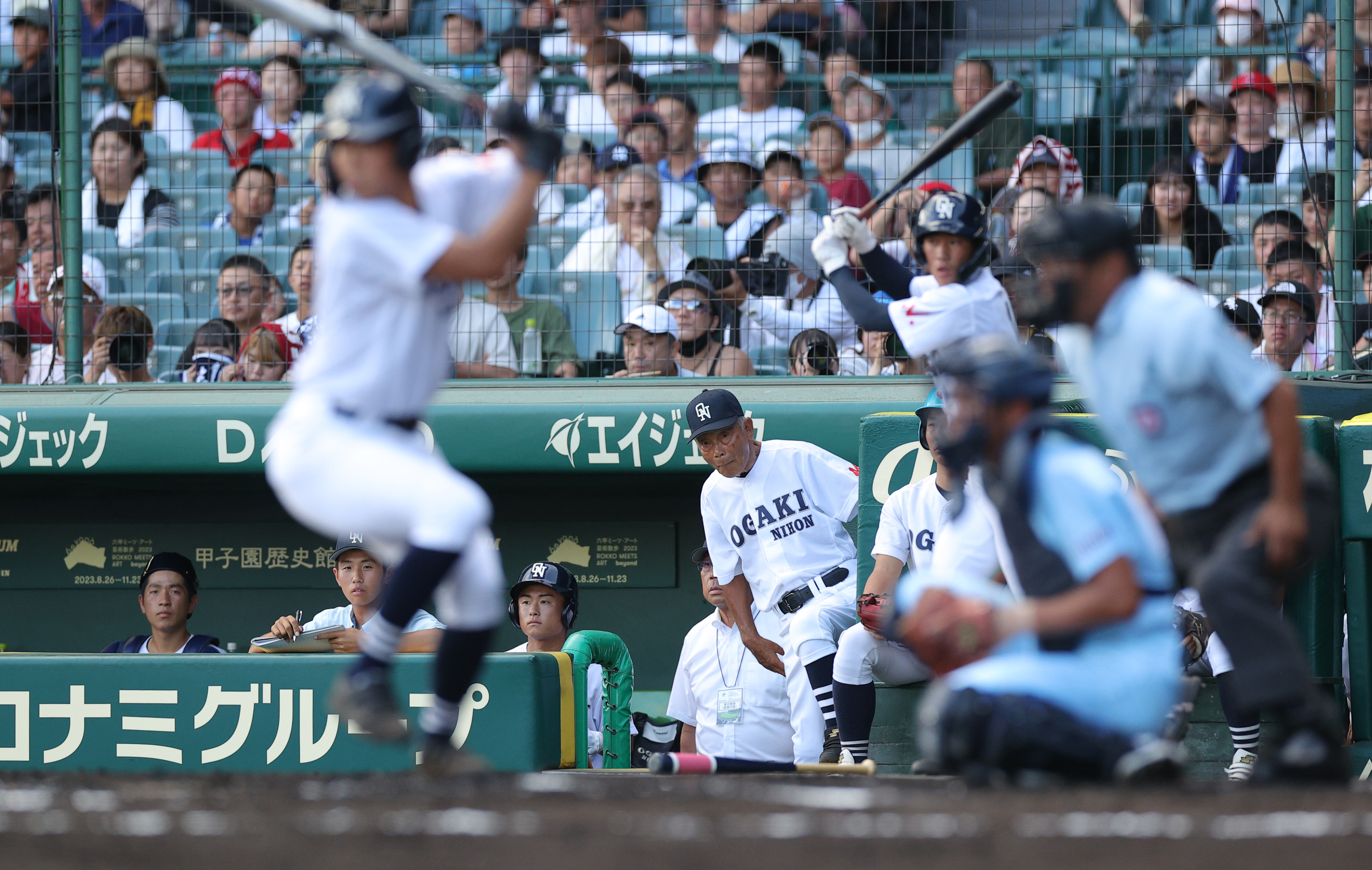 大垣日大の阪口慶三監督が退任 通算３５度出場、４０勝 - サンスポ